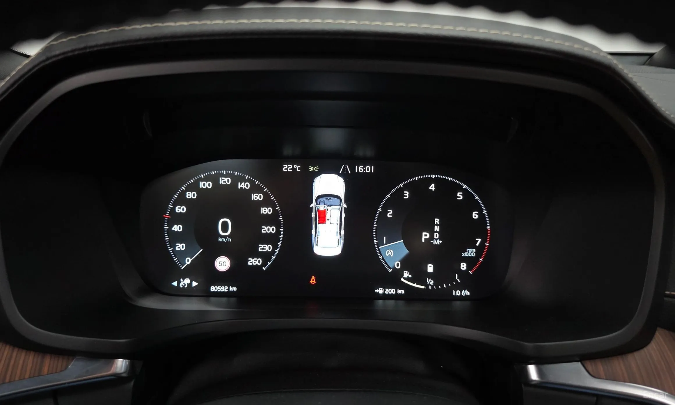 Volvo S60 3rd Generation превью 8