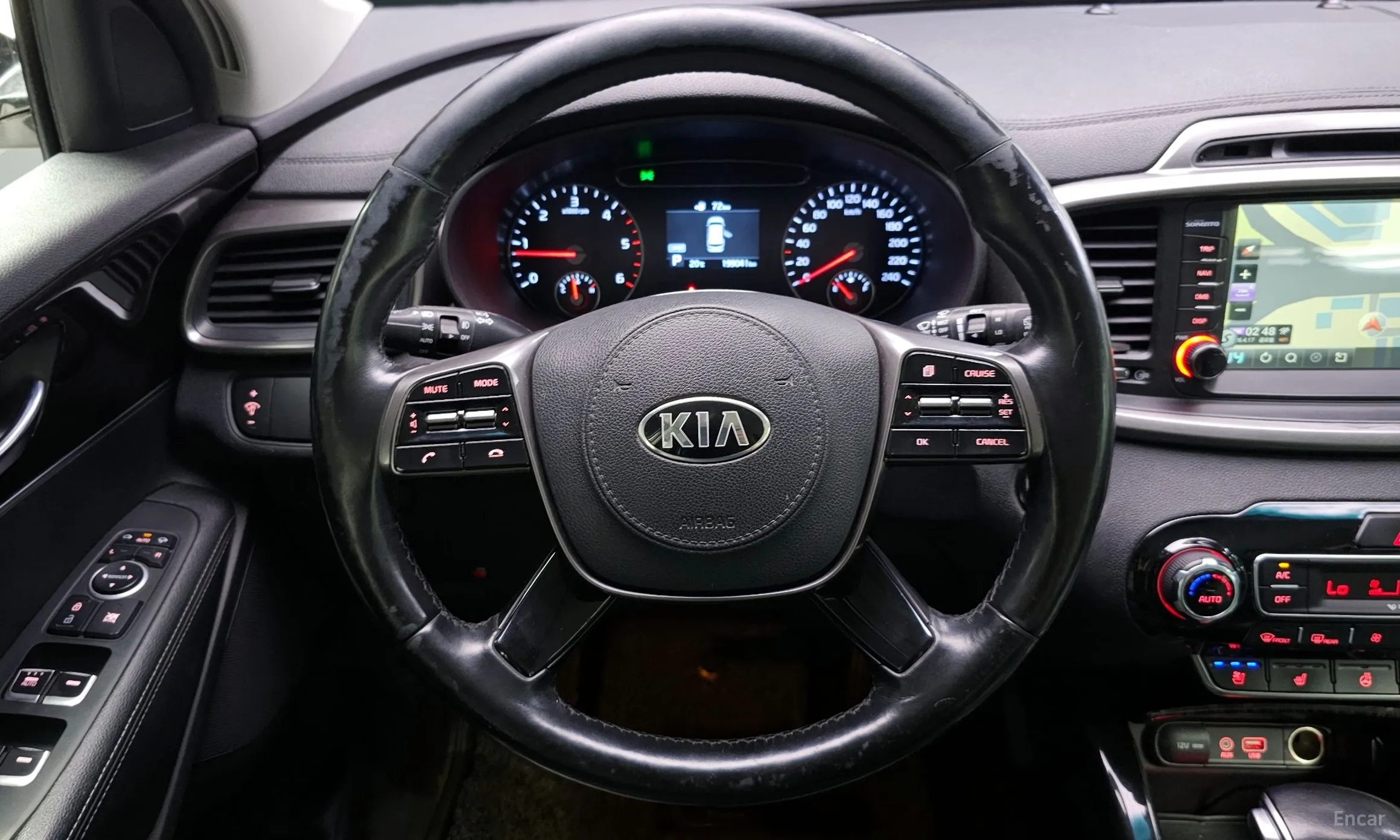 Kia Sorento превью 12