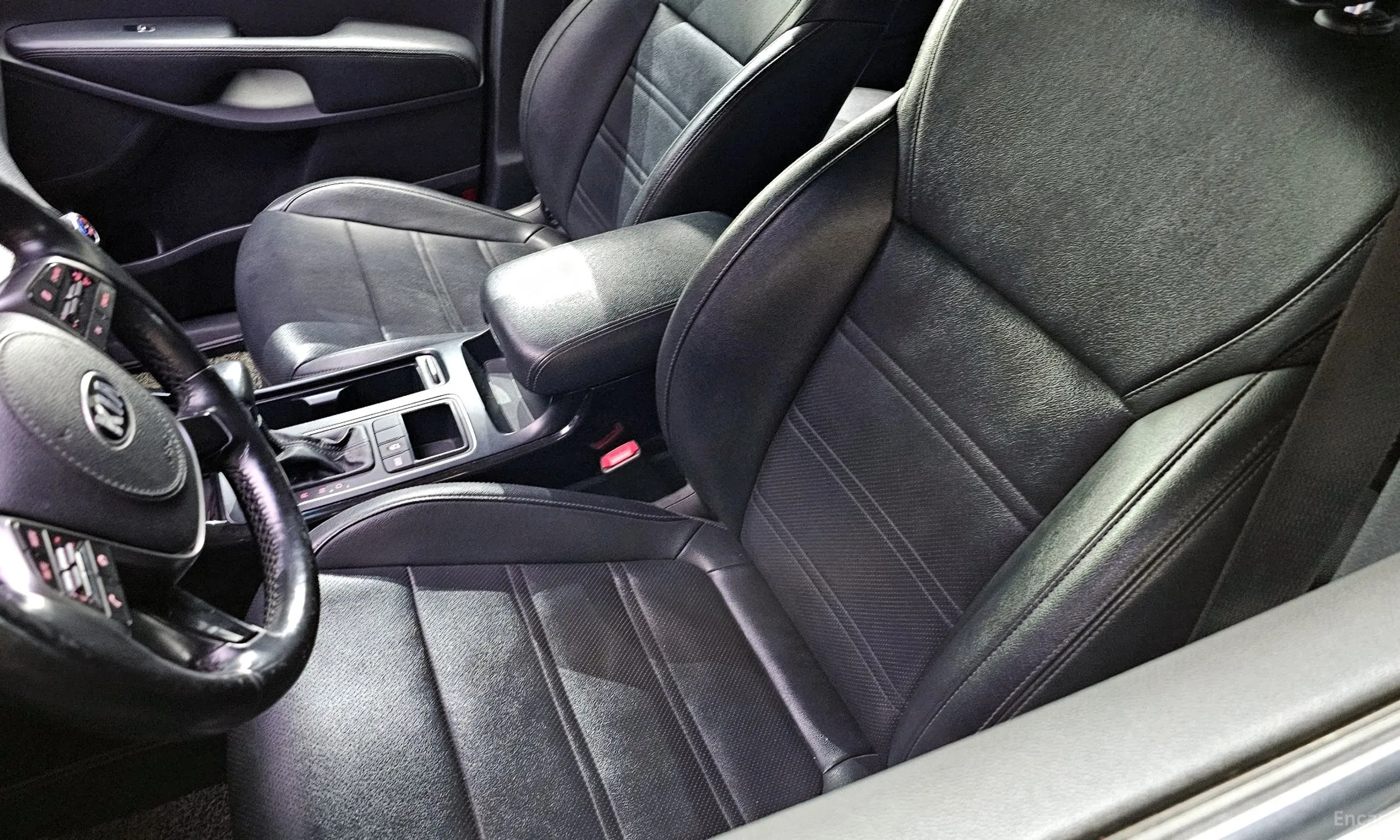 Kia Sorento превью 15