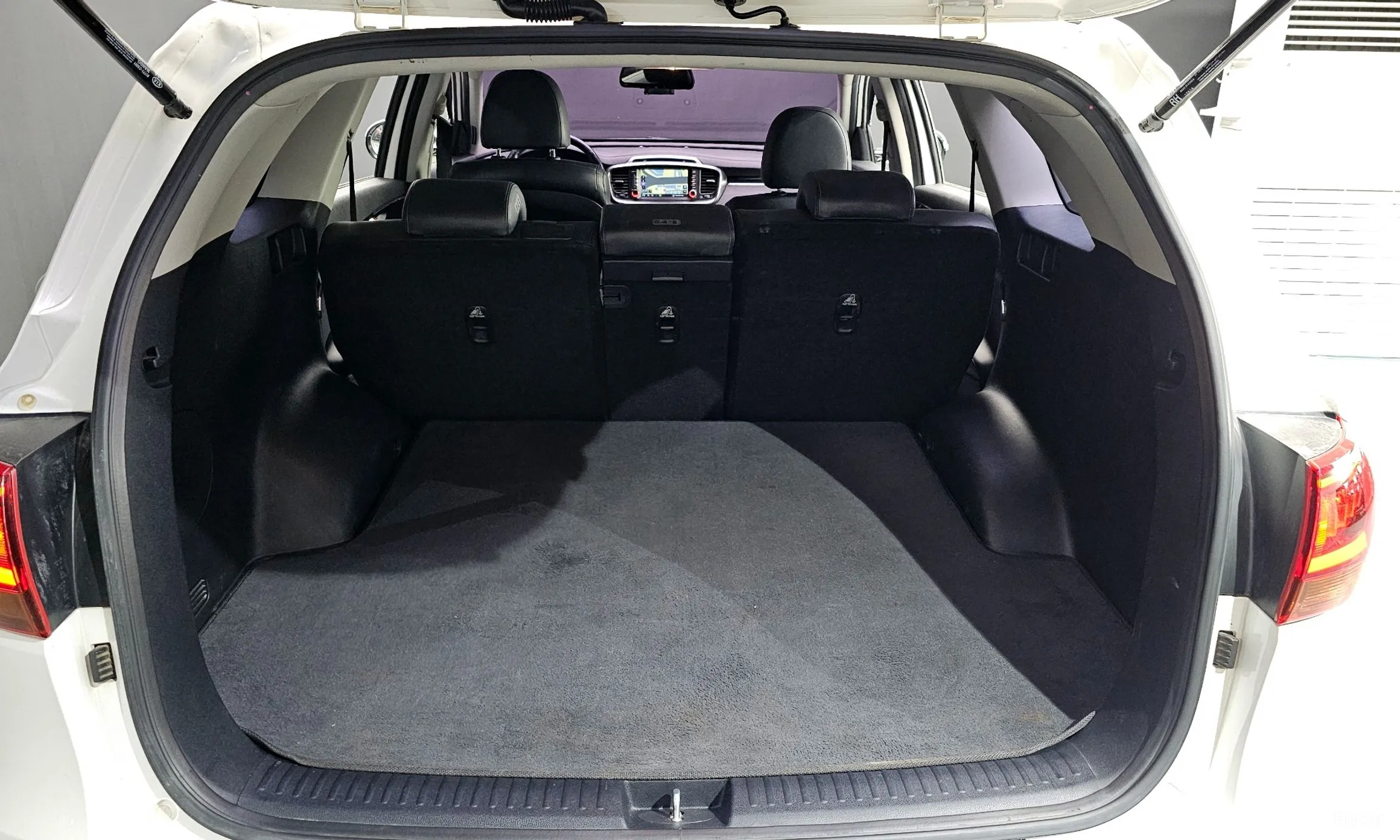 Kia Sorento превью 20