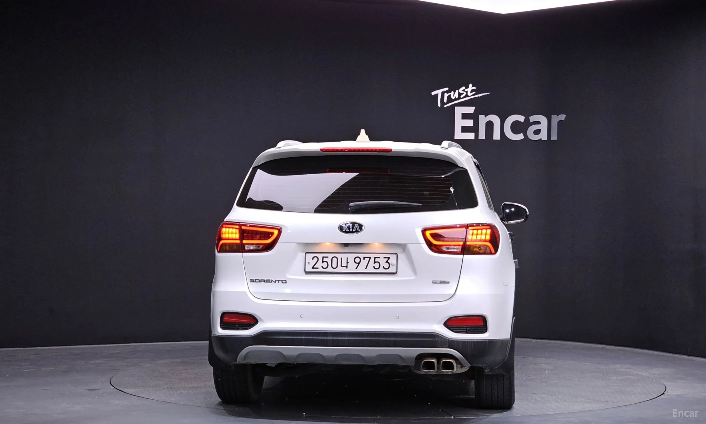 Kia Sorento превью 4