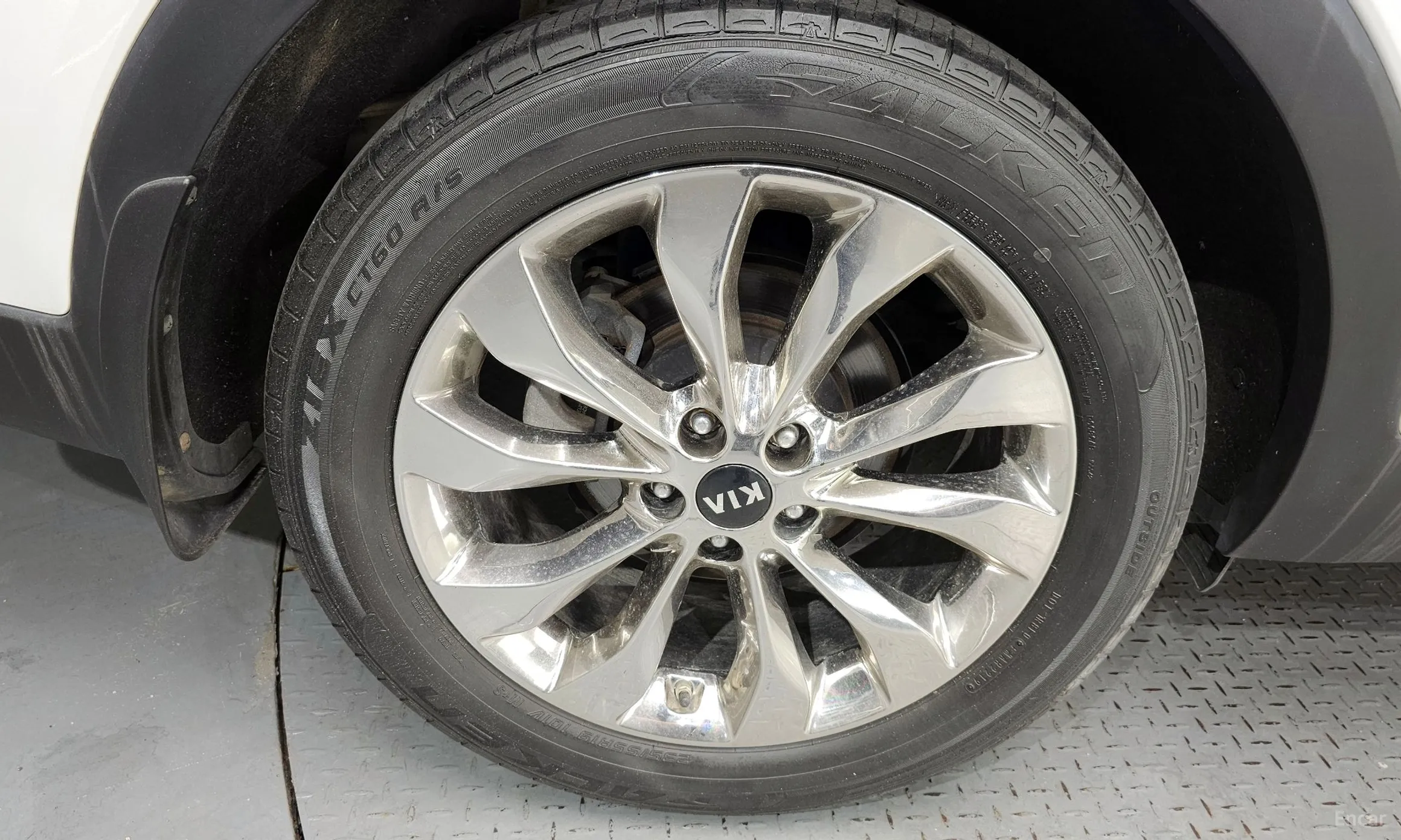 Kia Sorento превью 5