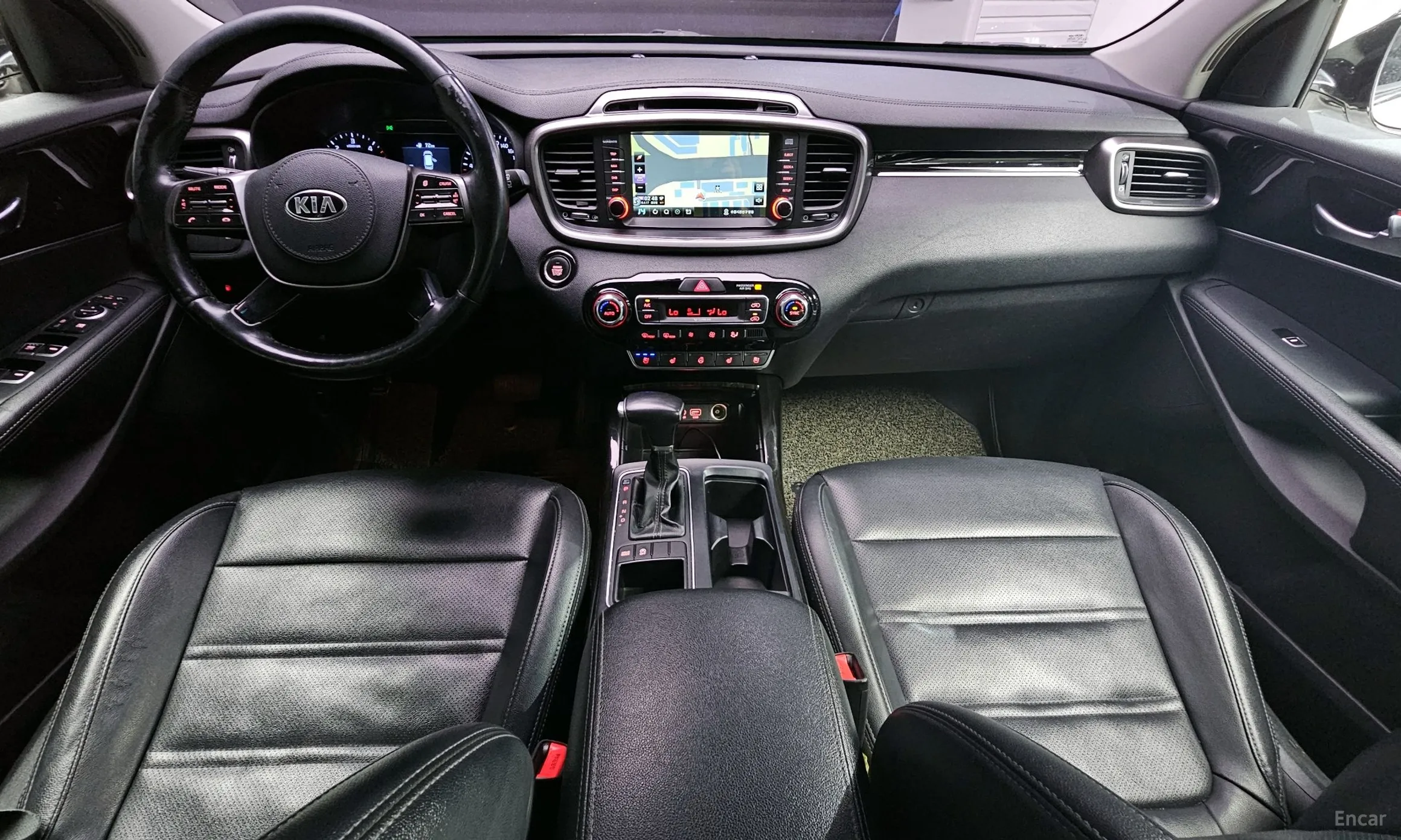 Kia Sorento превью 7