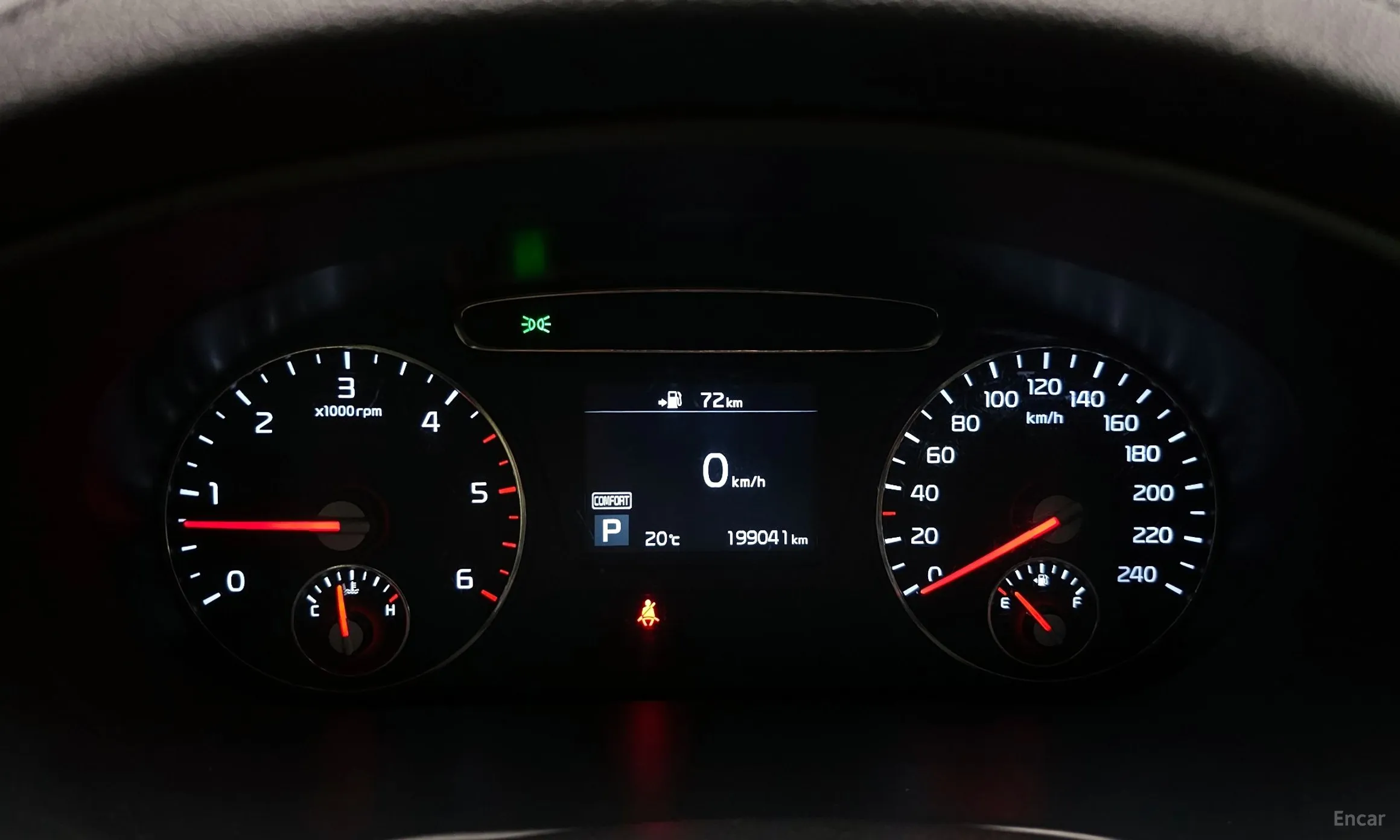 Kia Sorento превью 8