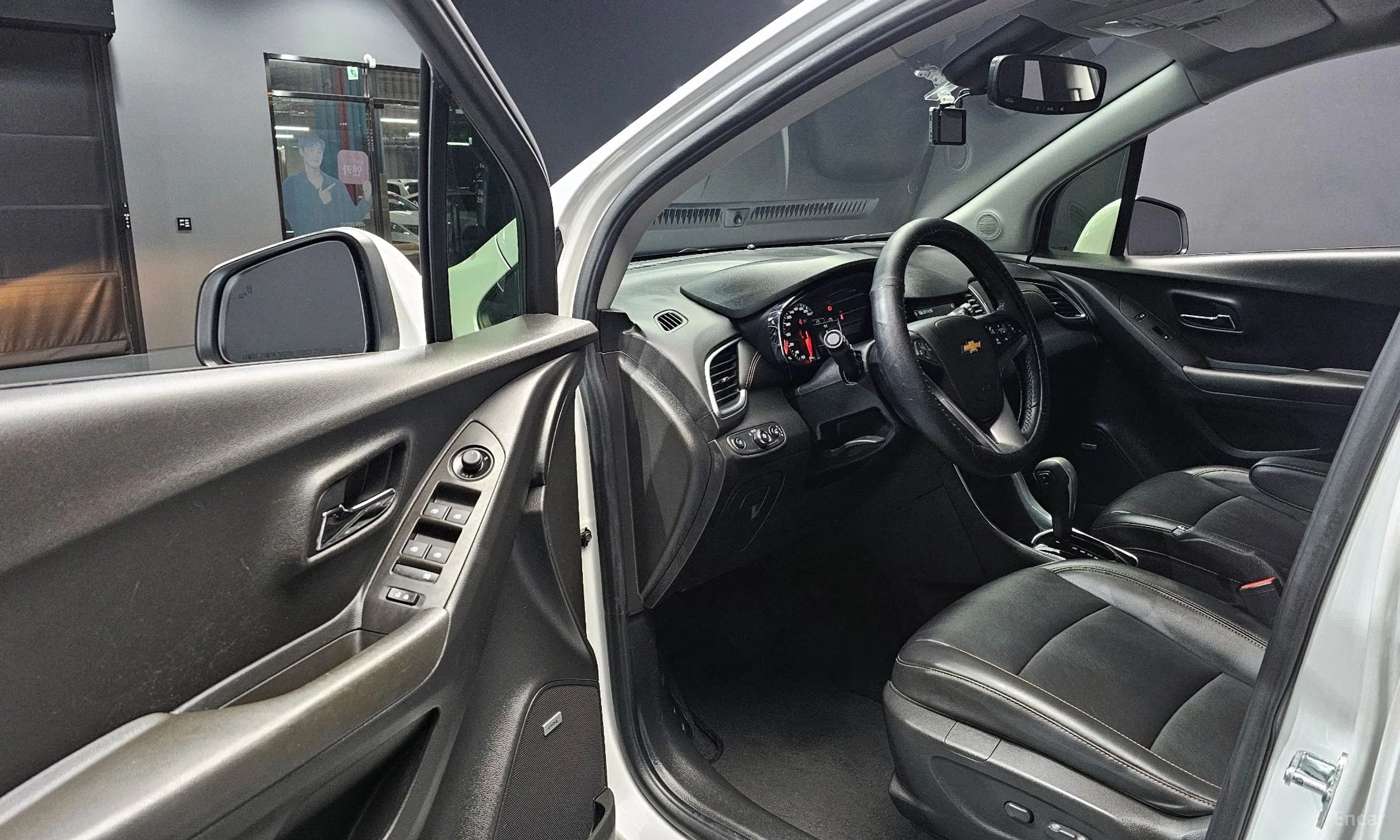 Chevrolet (GM Daewoo) Trax превью 10