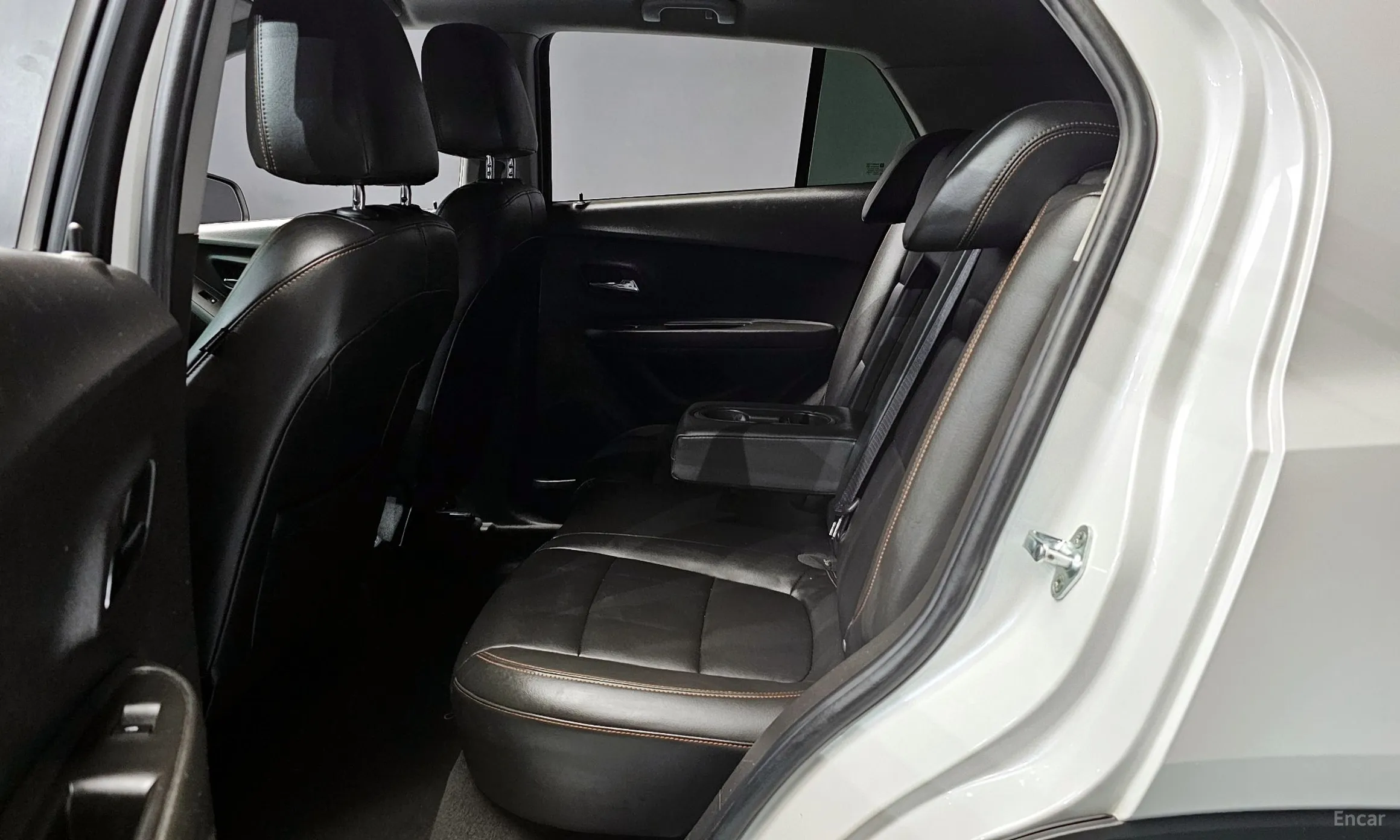 Chevrolet (GM Daewoo) Trax превью 12