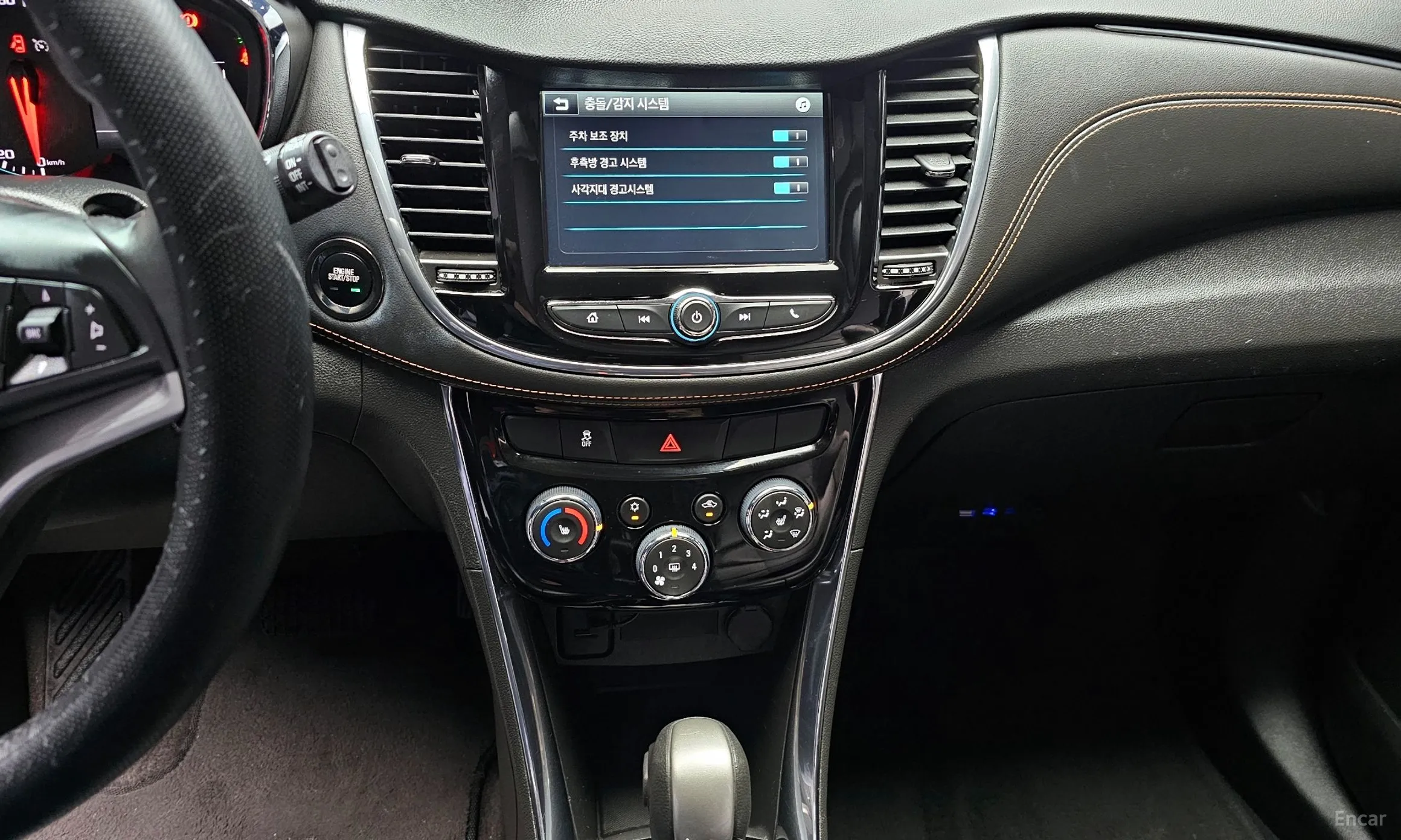Chevrolet (GM Daewoo) Trax превью 14