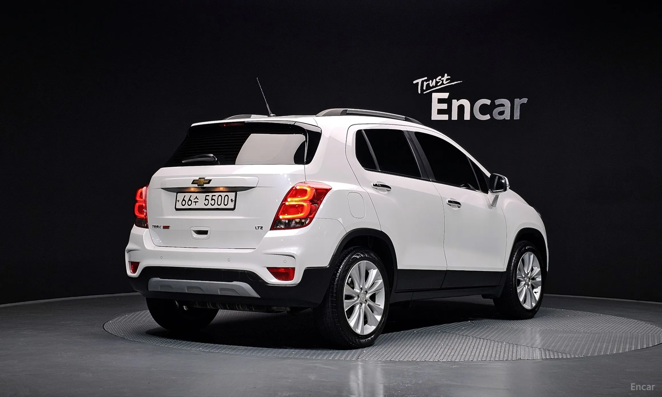 Chevrolet (GM Daewoo) Trax превью 2