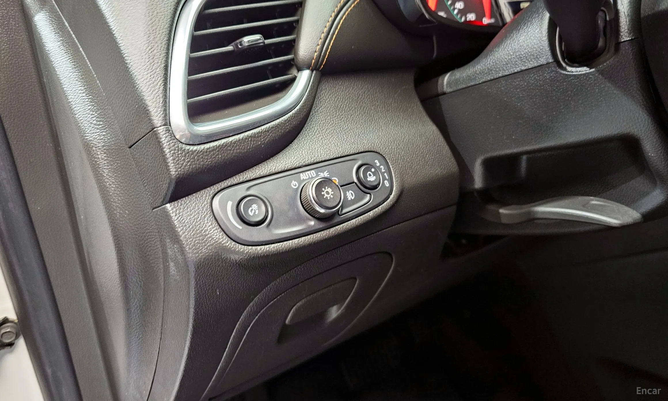 Chevrolet (GM Daewoo) Trax превью 16