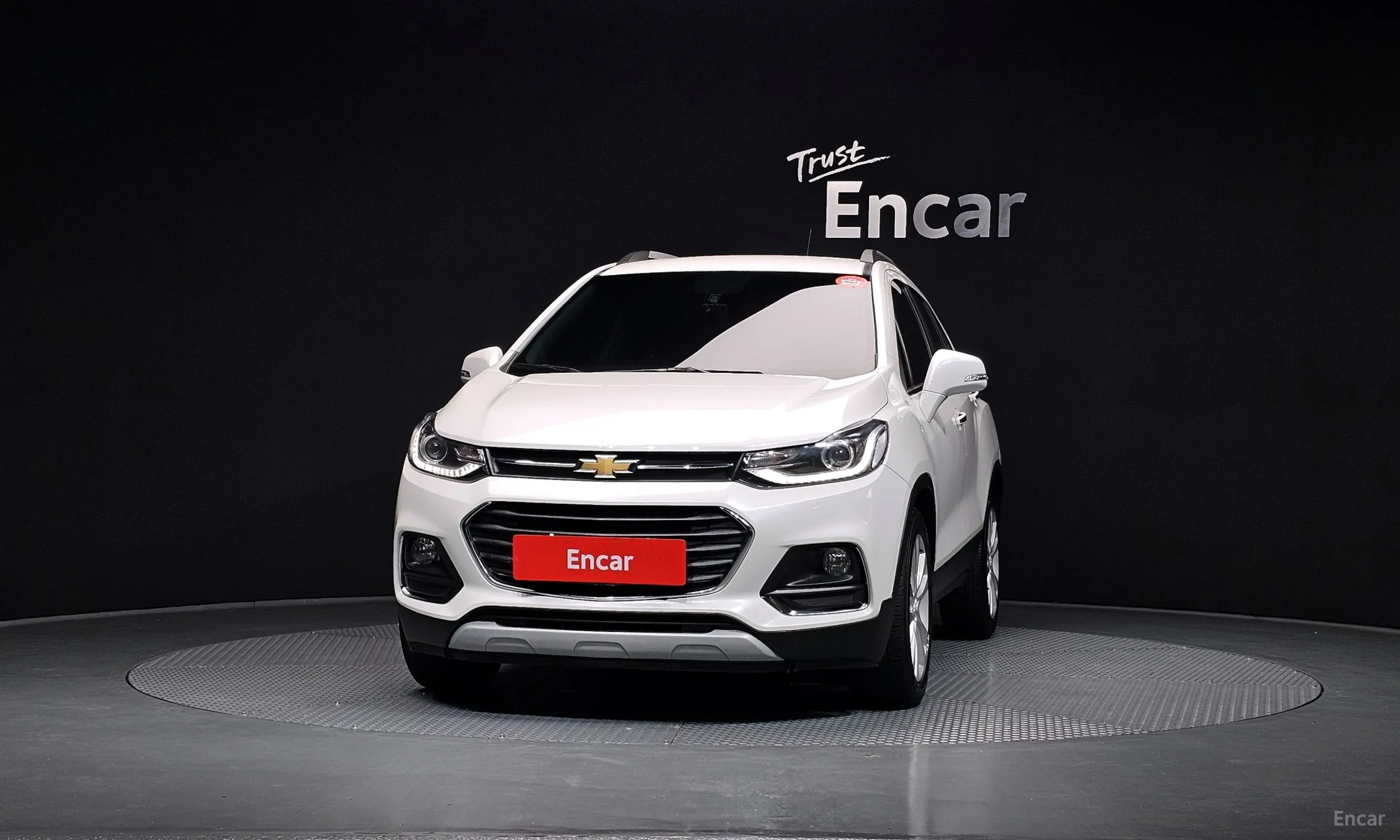 Chevrolet (GM Daewoo) Trax превью 3