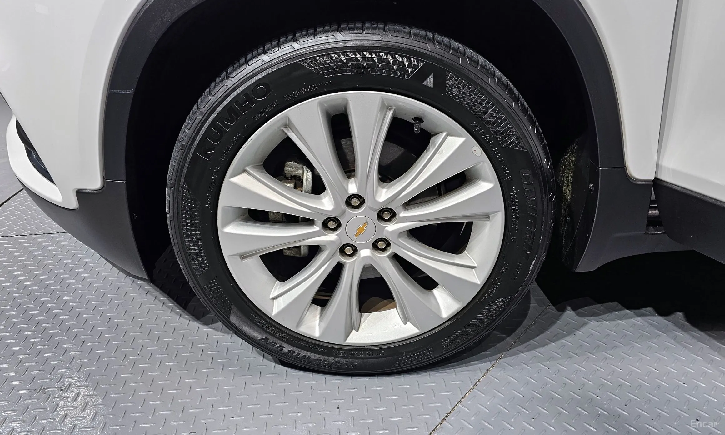Chevrolet (GM Daewoo) Trax превью 5