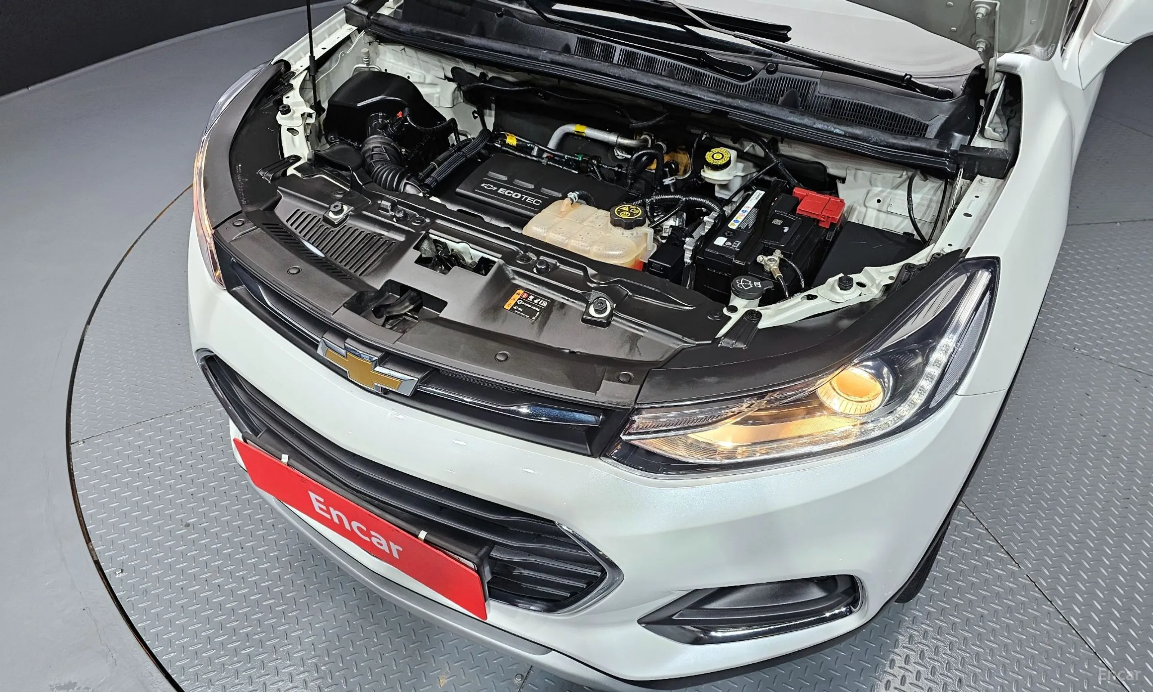 Chevrolet (GM Daewoo) Trax превью 6