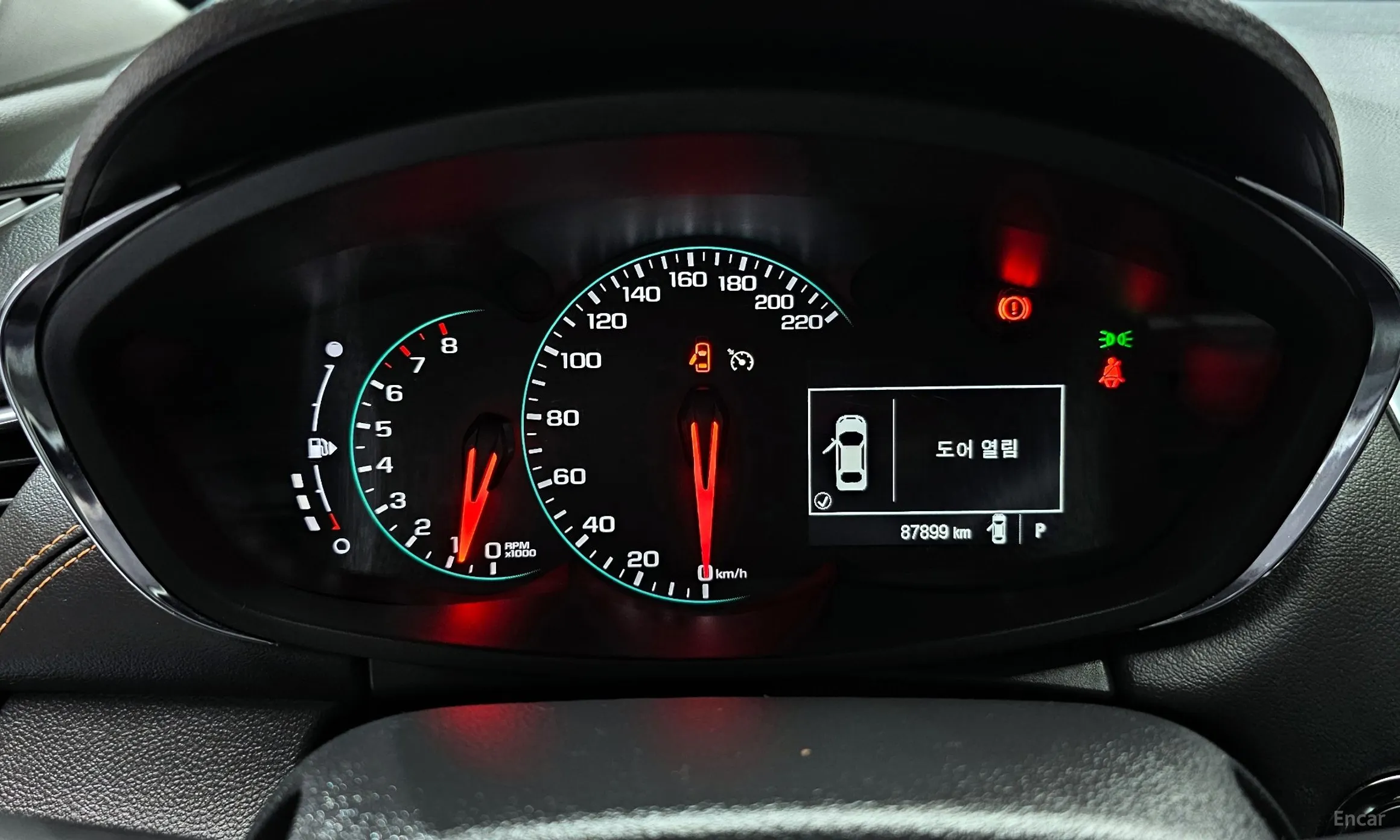 Chevrolet (GM Daewoo) Trax превью 8