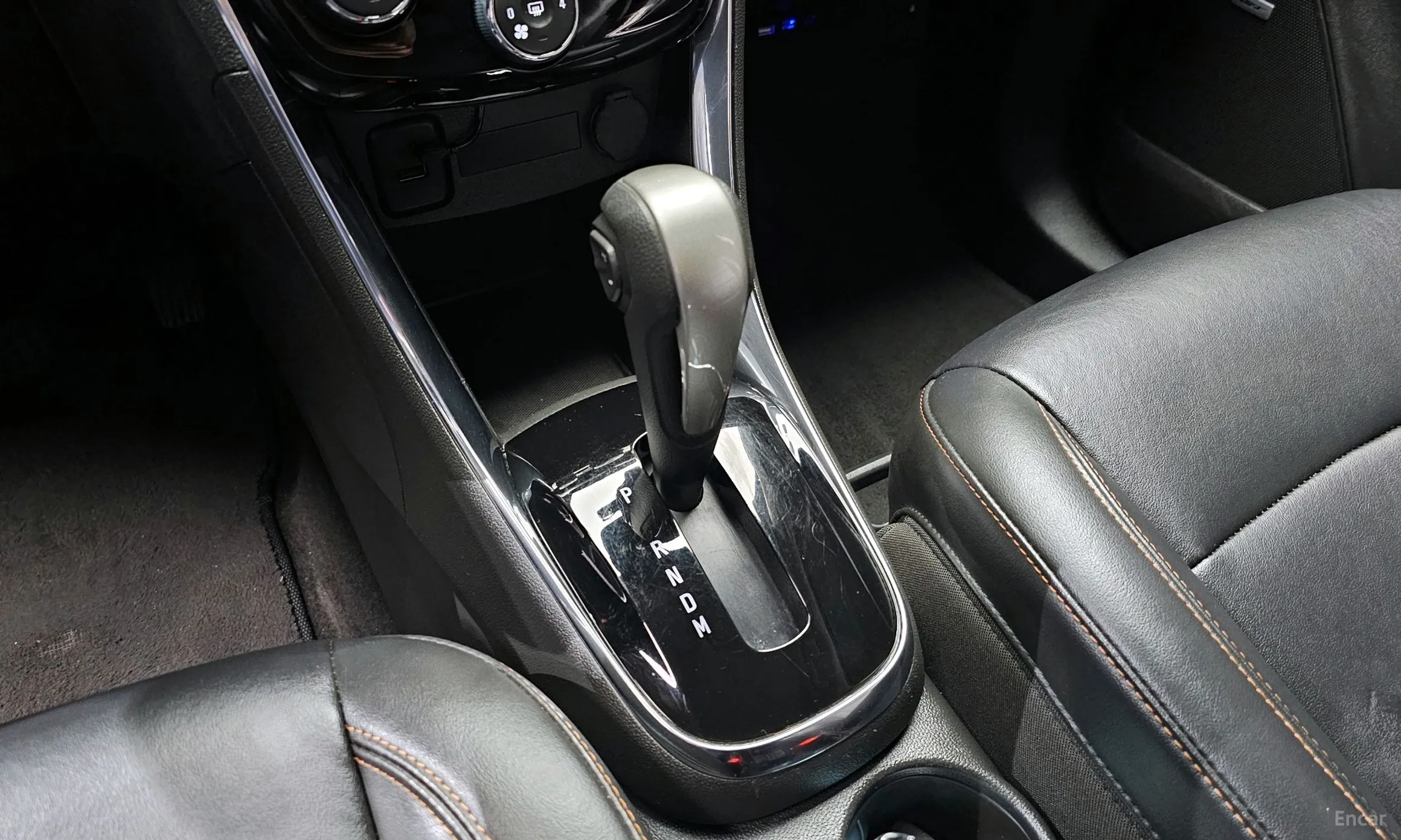 Chevrolet (GM Daewoo) Trax превью 9