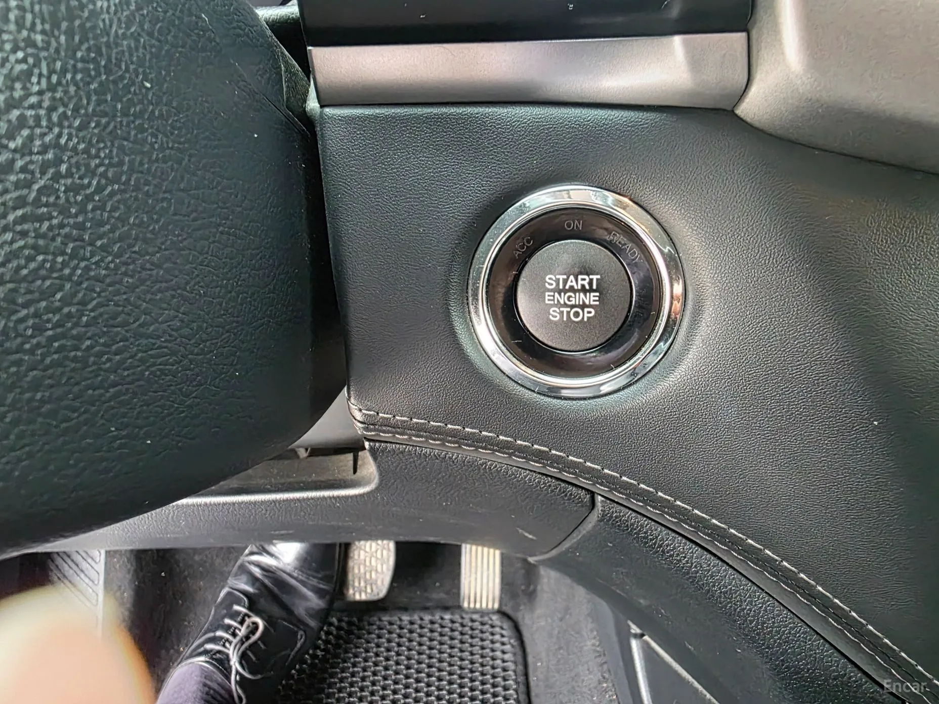 KG Mobility (SsangYong) Rexton Sports превью 14