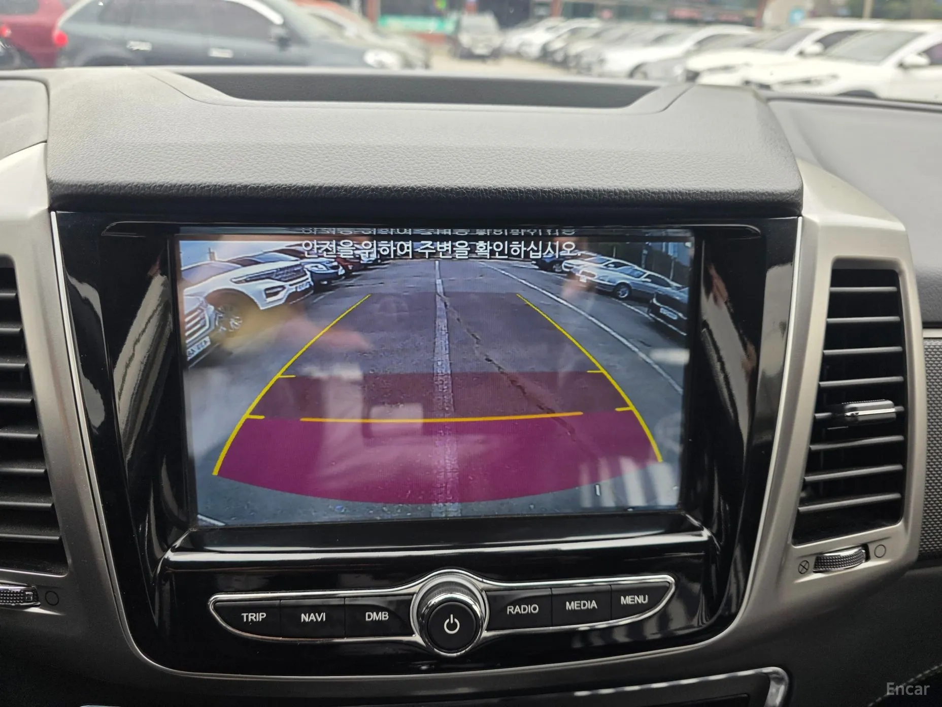 KG Mobility (SsangYong) Rexton Sports превью 16