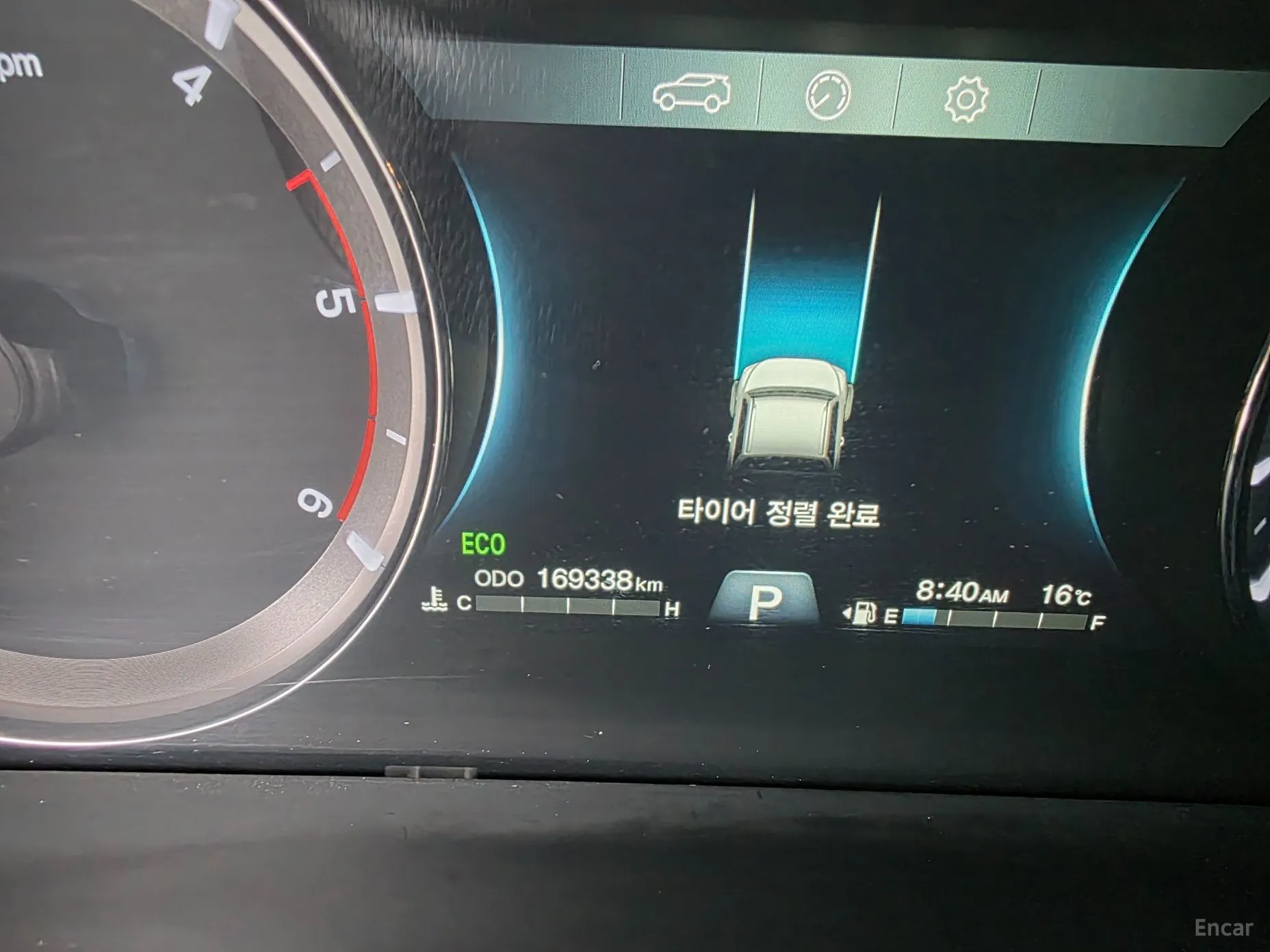 KG Mobility (SsangYong) Rexton Sports превью 17