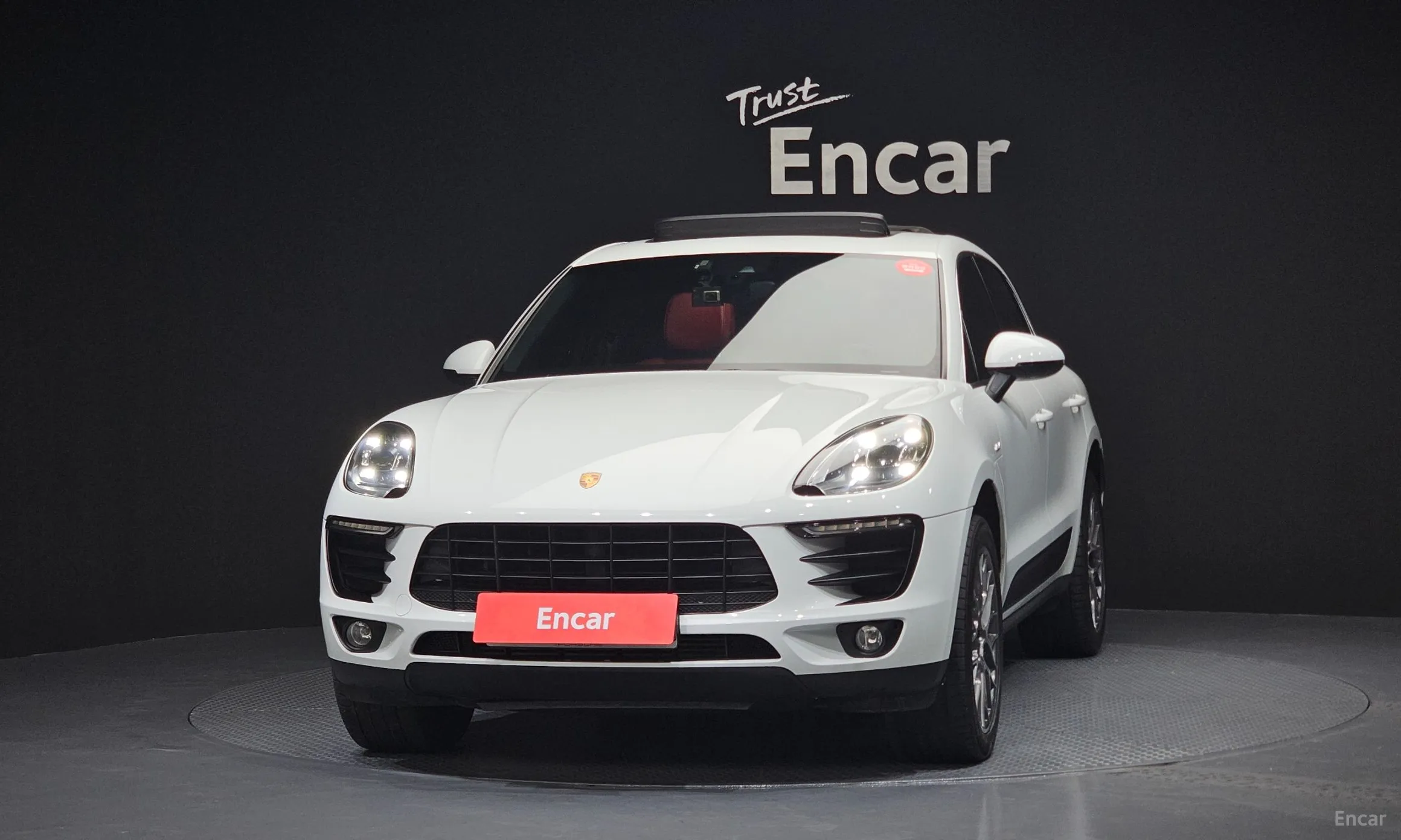 Porsche Macan превью 3