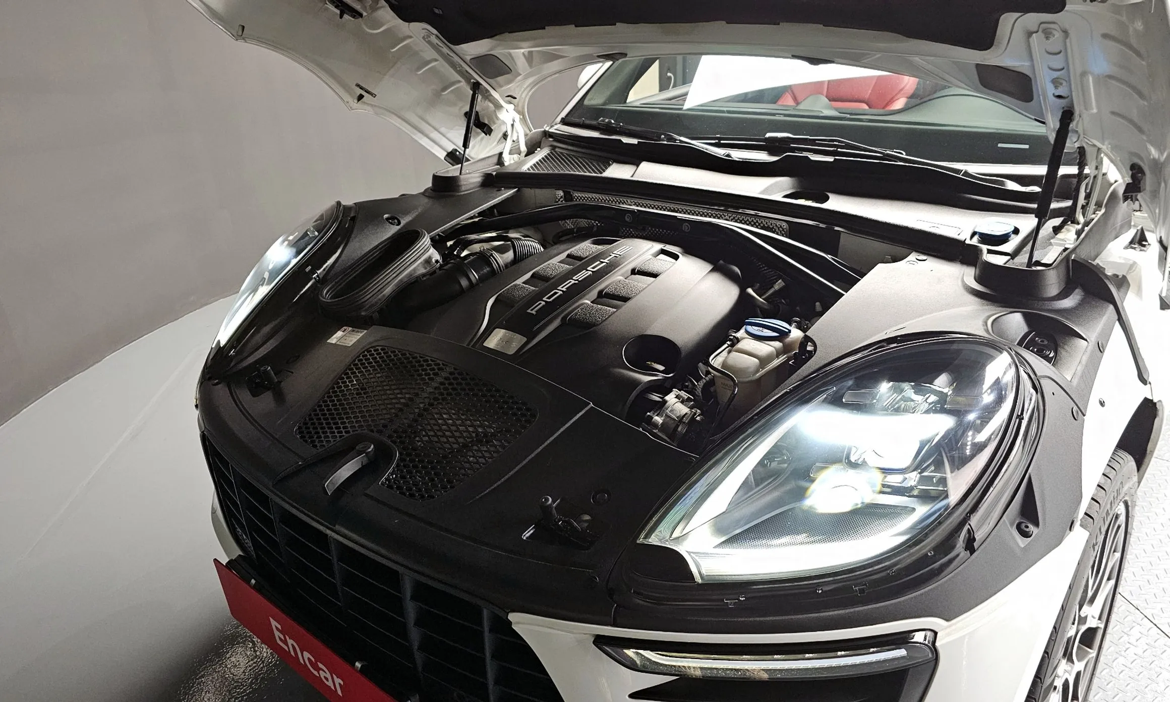 Porsche Macan превью 6