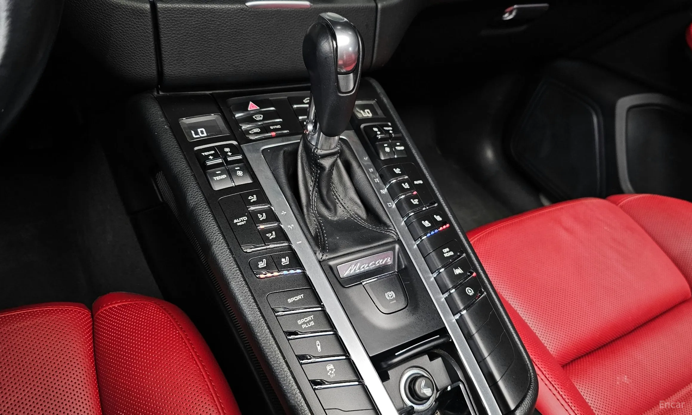 Porsche Macan превью 9
