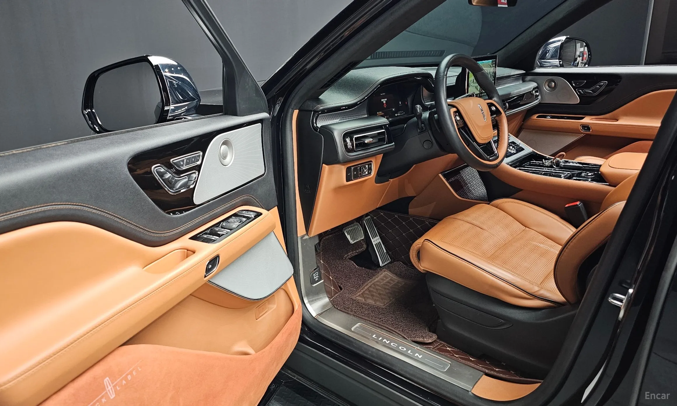 Lincoln Aviator 2nd Generation превью 11
