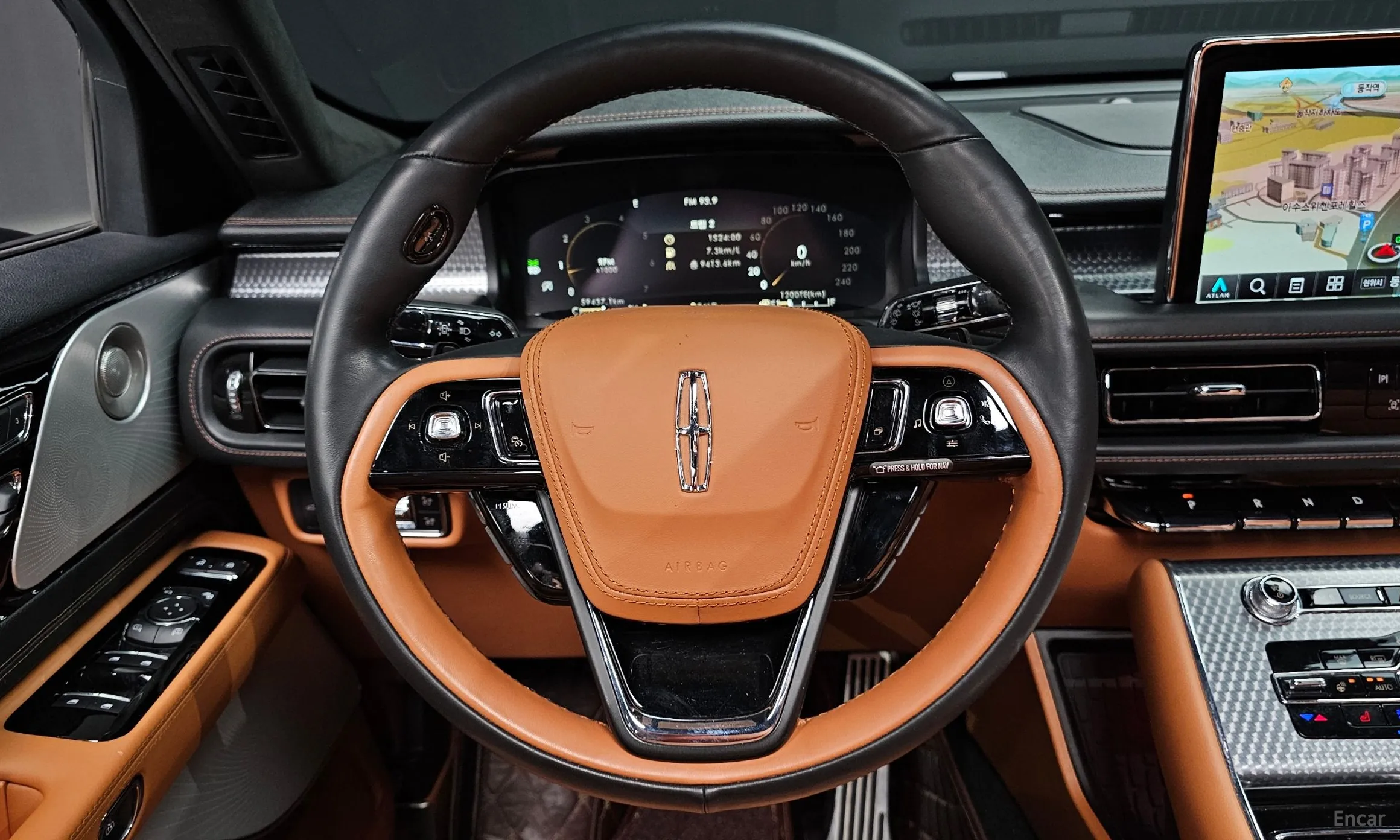 Lincoln Aviator 2nd Generation превью 13