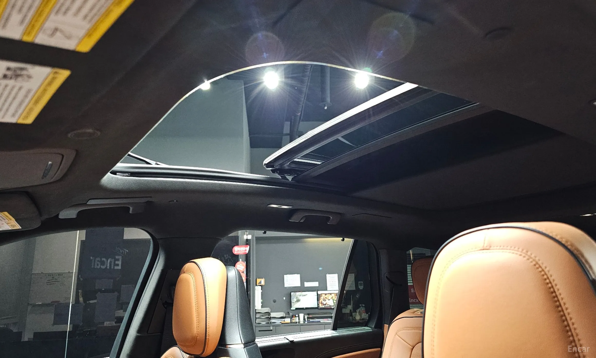 Lincoln Aviator 2nd Generation превью 19