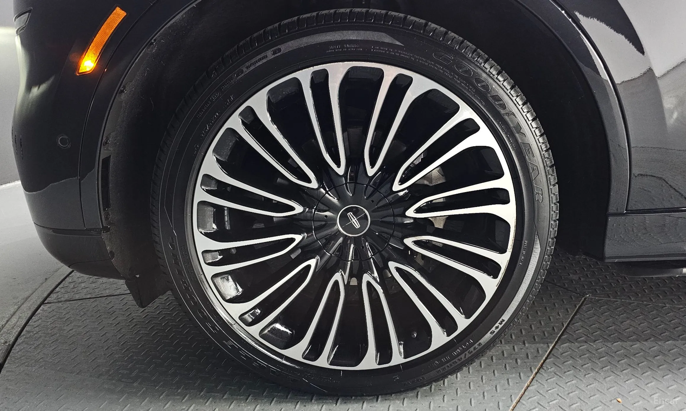 Lincoln Aviator 2nd Generation превью 5