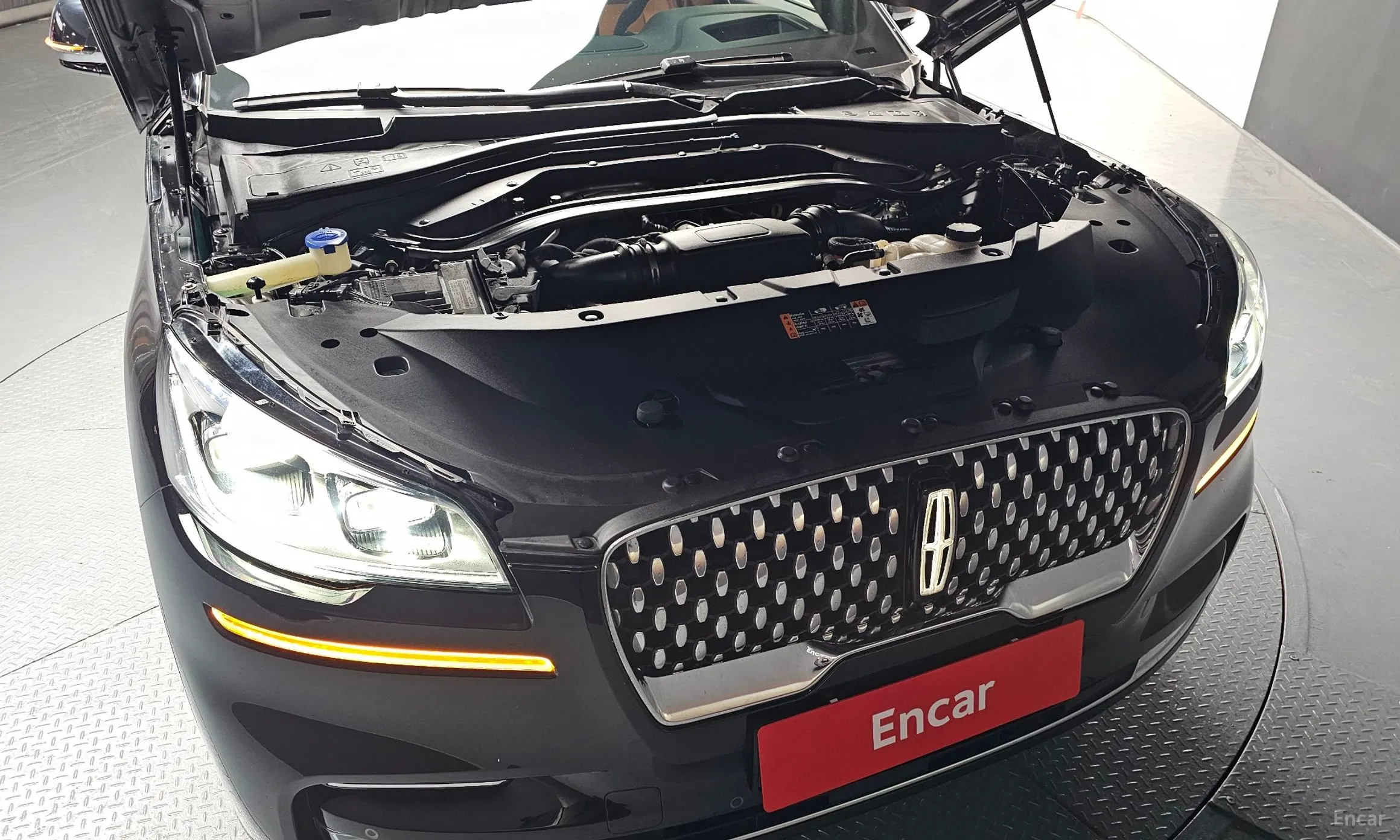 Lincoln Aviator 2nd Generation превью 6