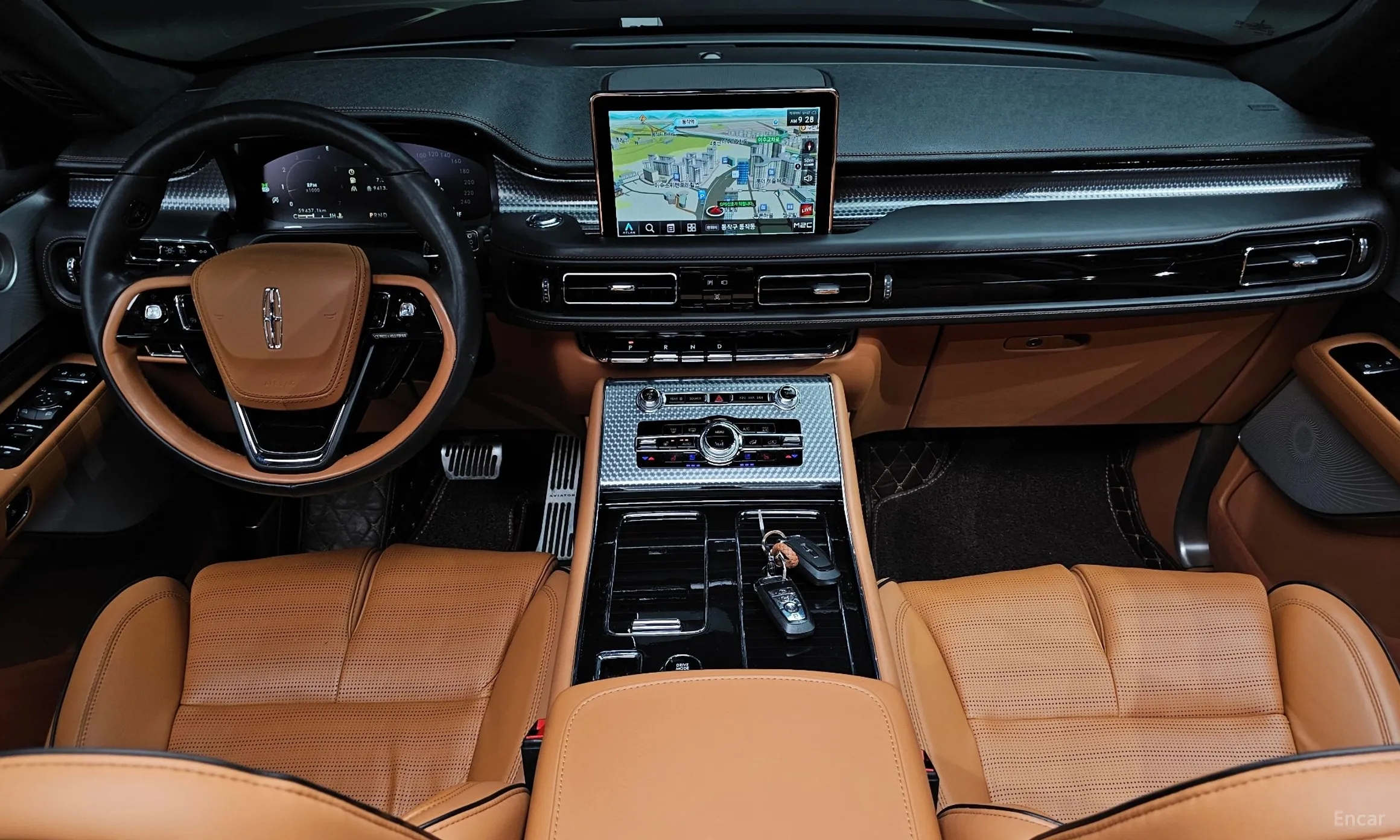 Lincoln Aviator 2nd Generation превью 7