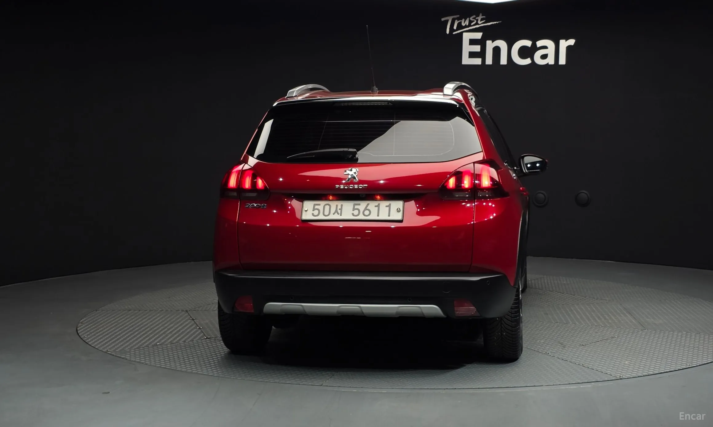 Peugeot 2008. превью 4