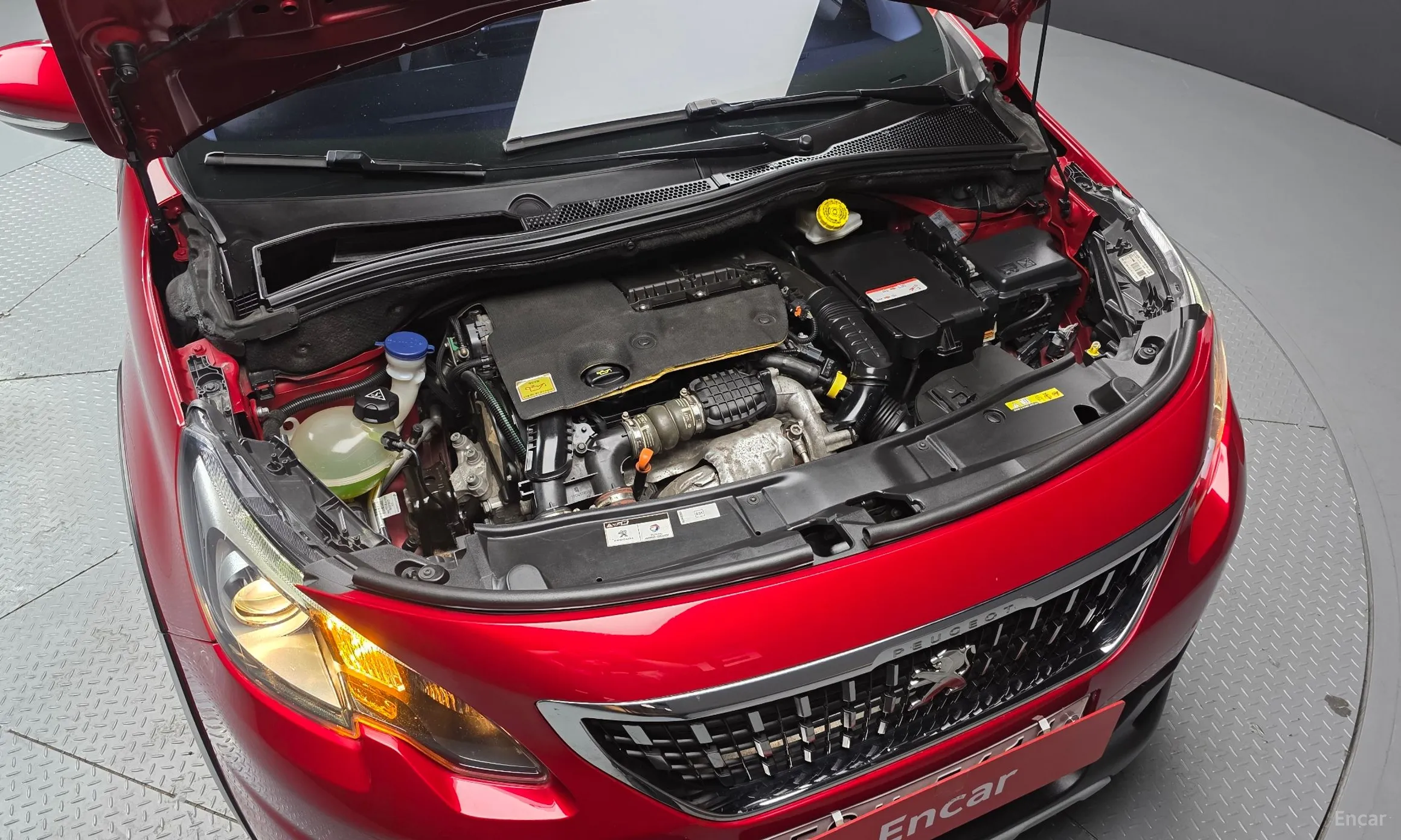 Peugeot 2008. превью 6