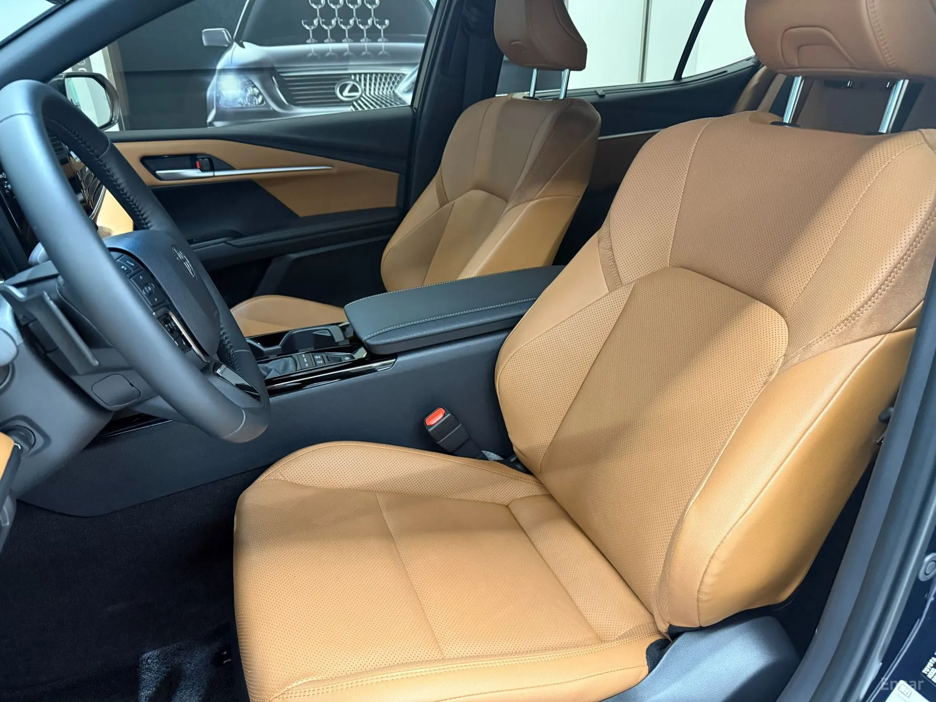 Toyota Camry (XV80) превью 11