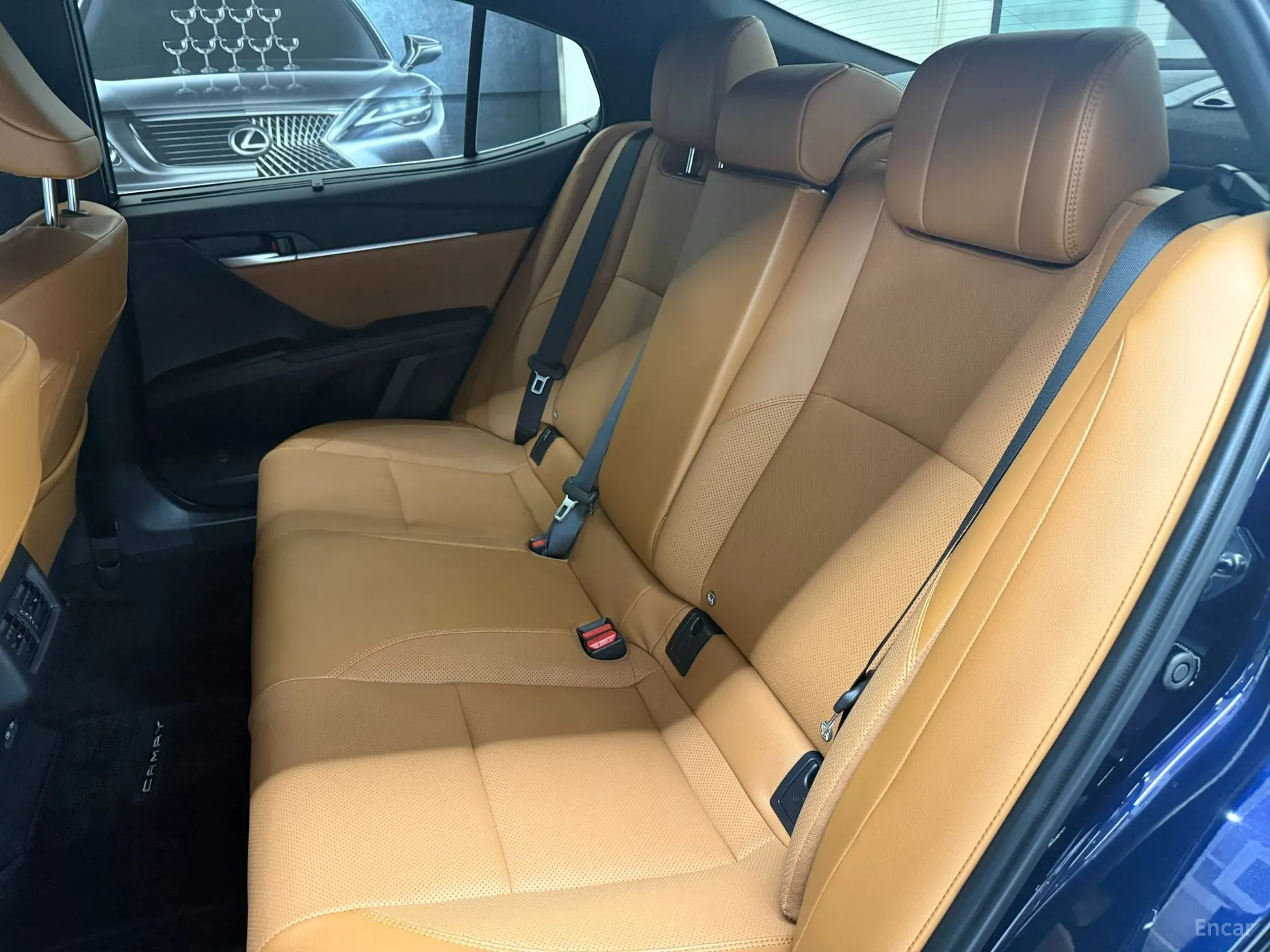 Toyota Camry (XV80) превью 12