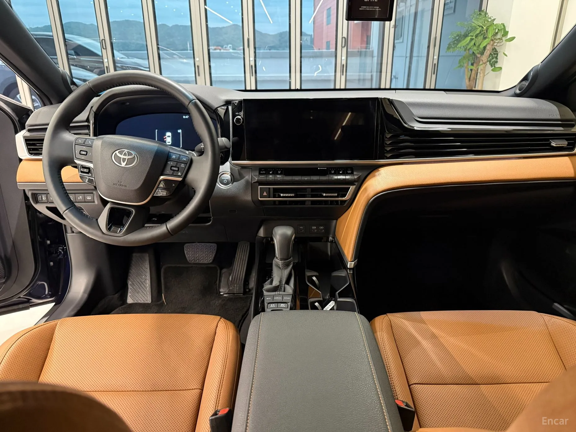 Toyota Camry (XV80) превью 7