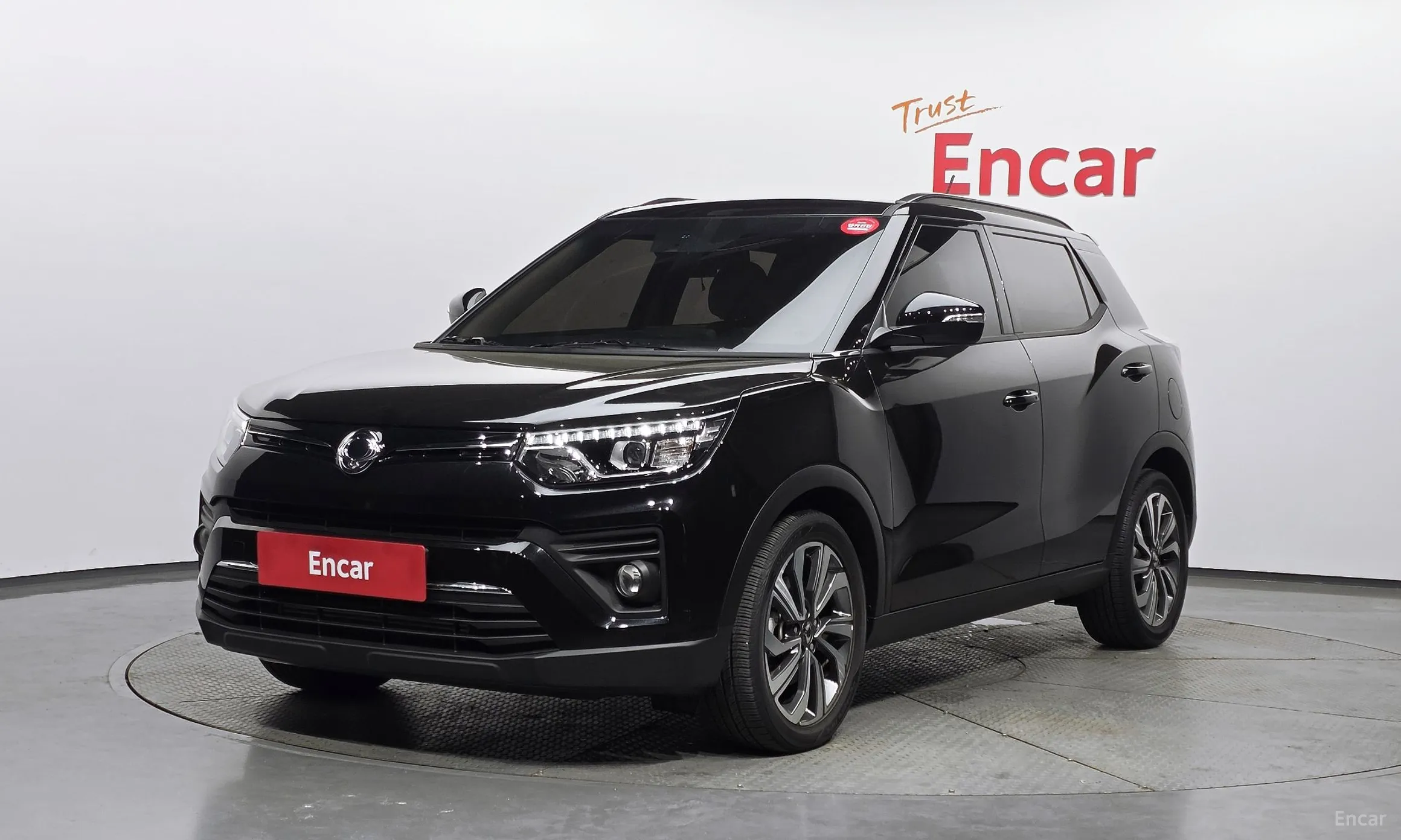 Berry New Tivoli