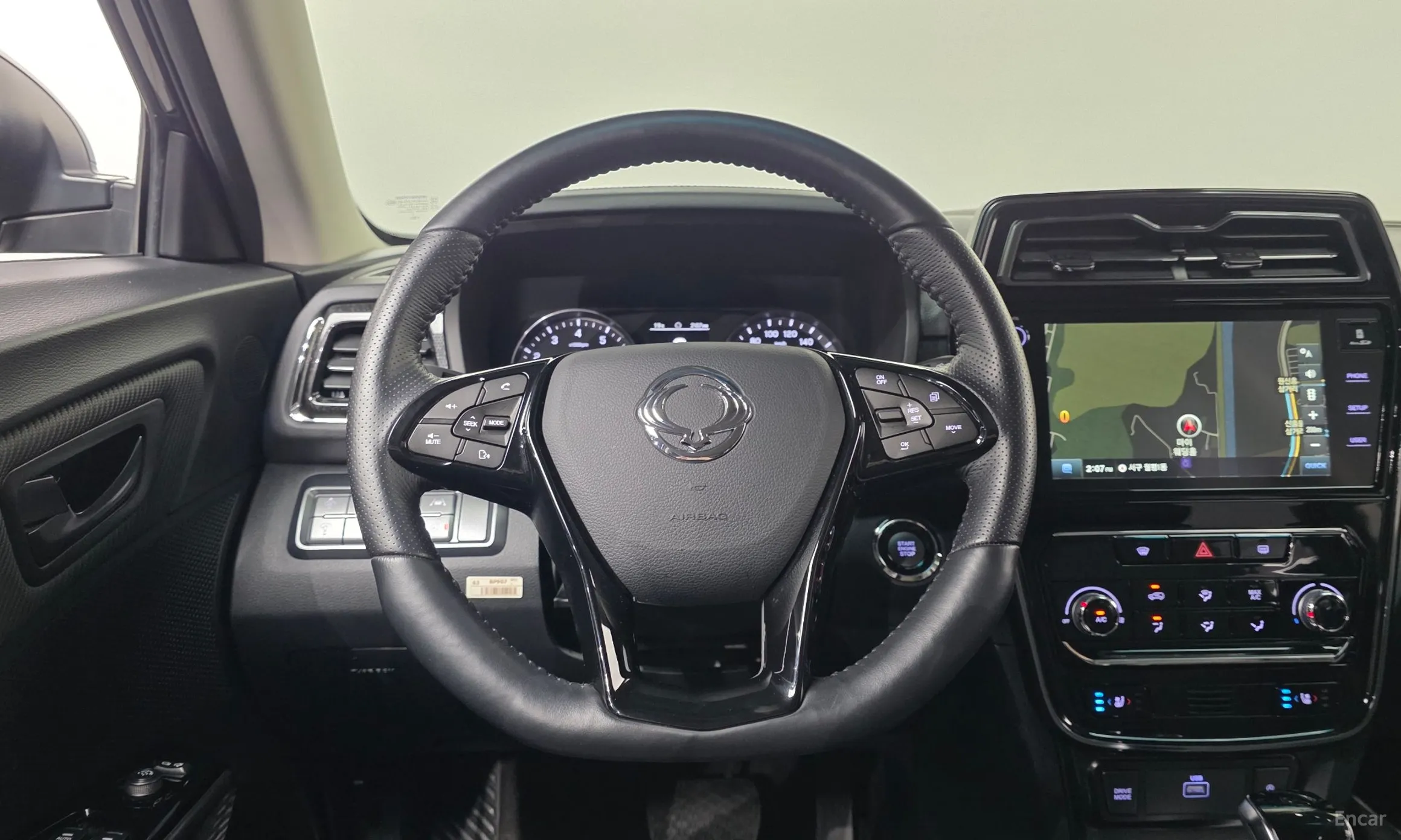 KG Mobility (SsangYong) Berry New Tivoli превью 16