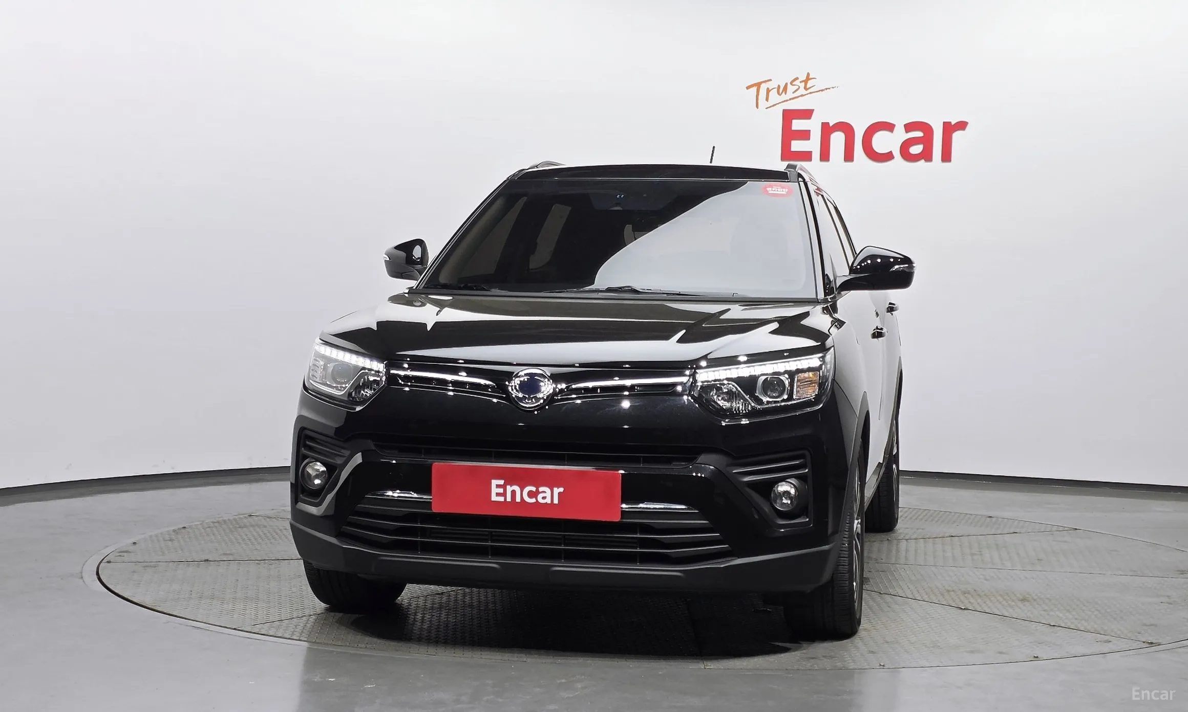 KG Mobility (SsangYong) Berry New Tivoli превью 3
