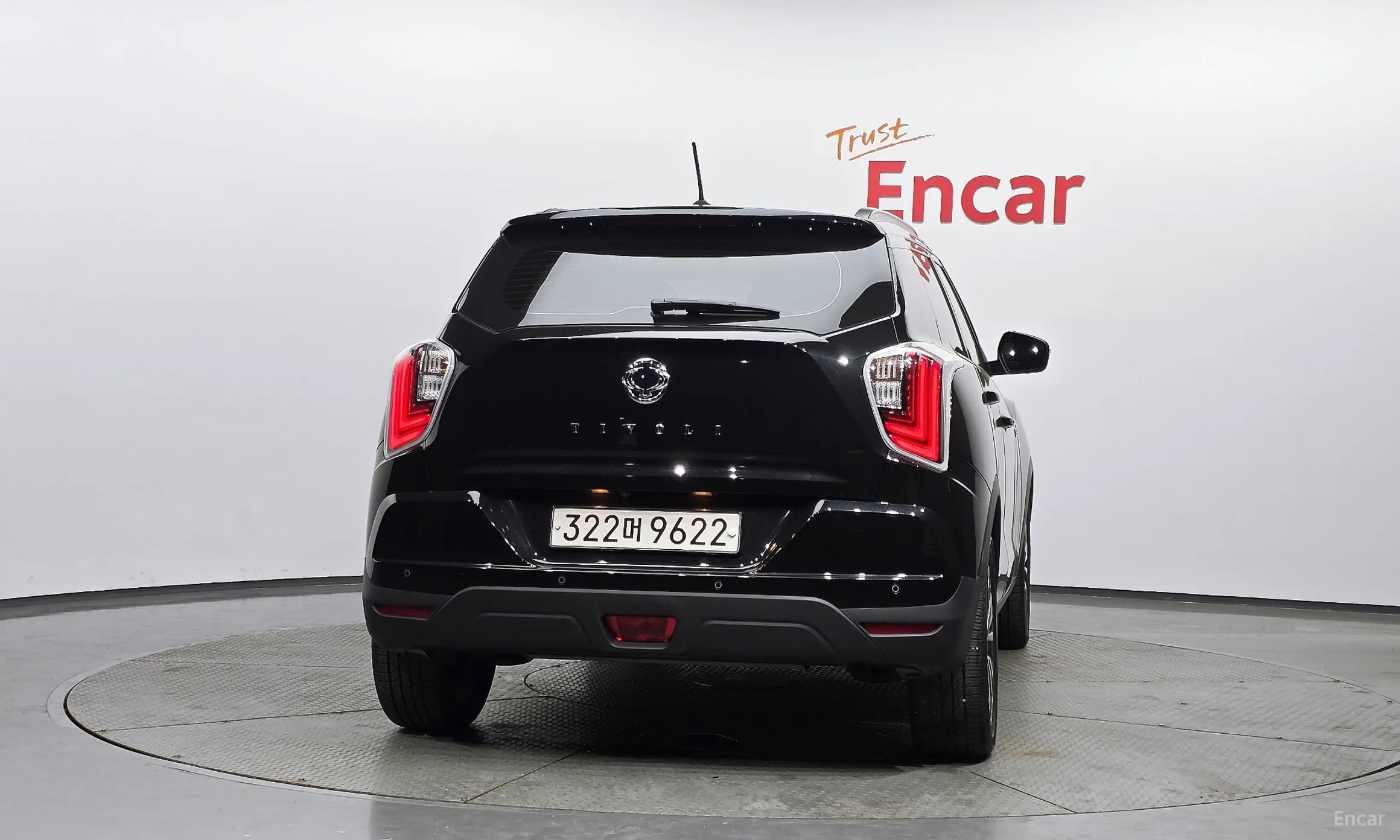 KG Mobility (SsangYong) Berry New Tivoli превью 4