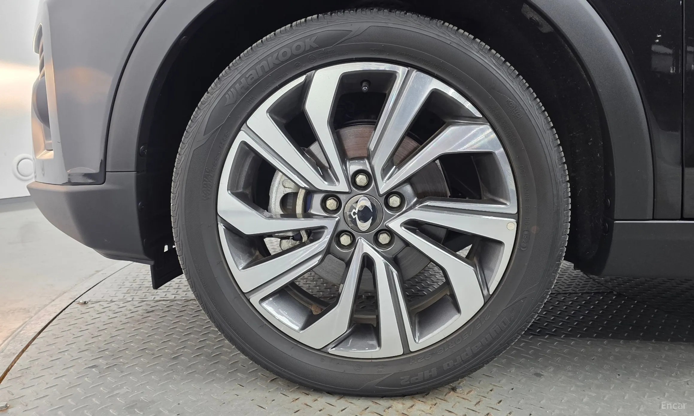 KG Mobility (SsangYong) Berry New Tivoli превью 5