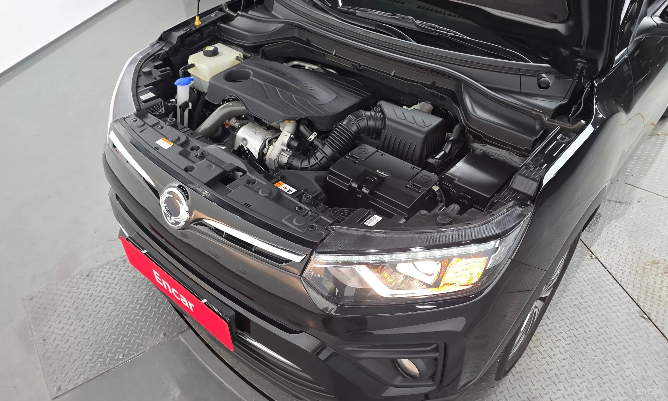 KG Mobility (SsangYong) Berry New Tivoli превью 6