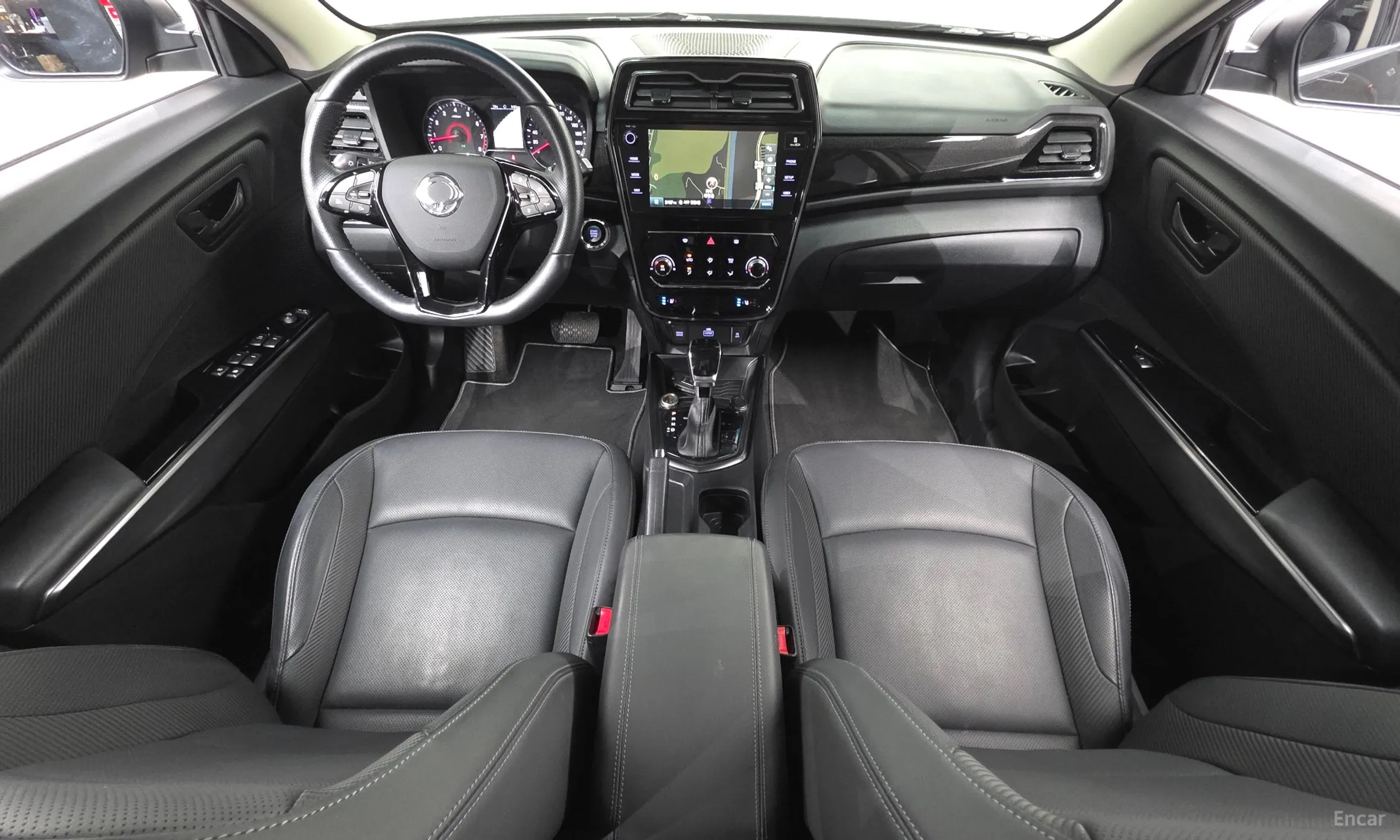 KG Mobility (SsangYong) Berry New Tivoli превью 7