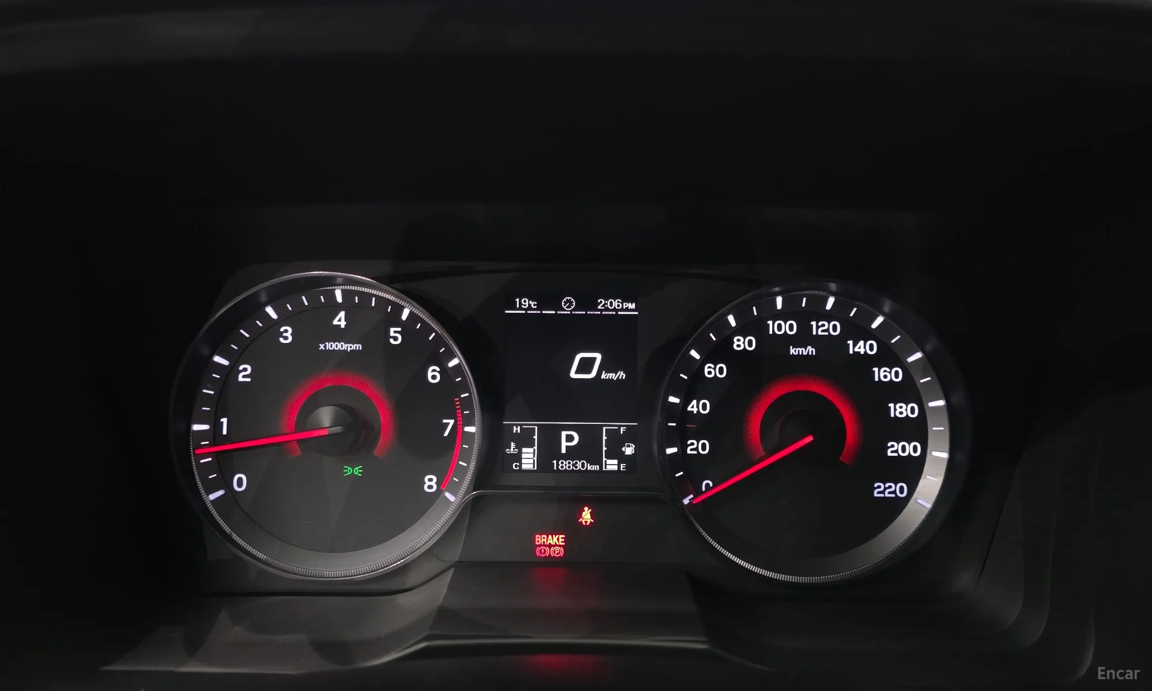 KG Mobility (SsangYong) Berry New Tivoli превью 8