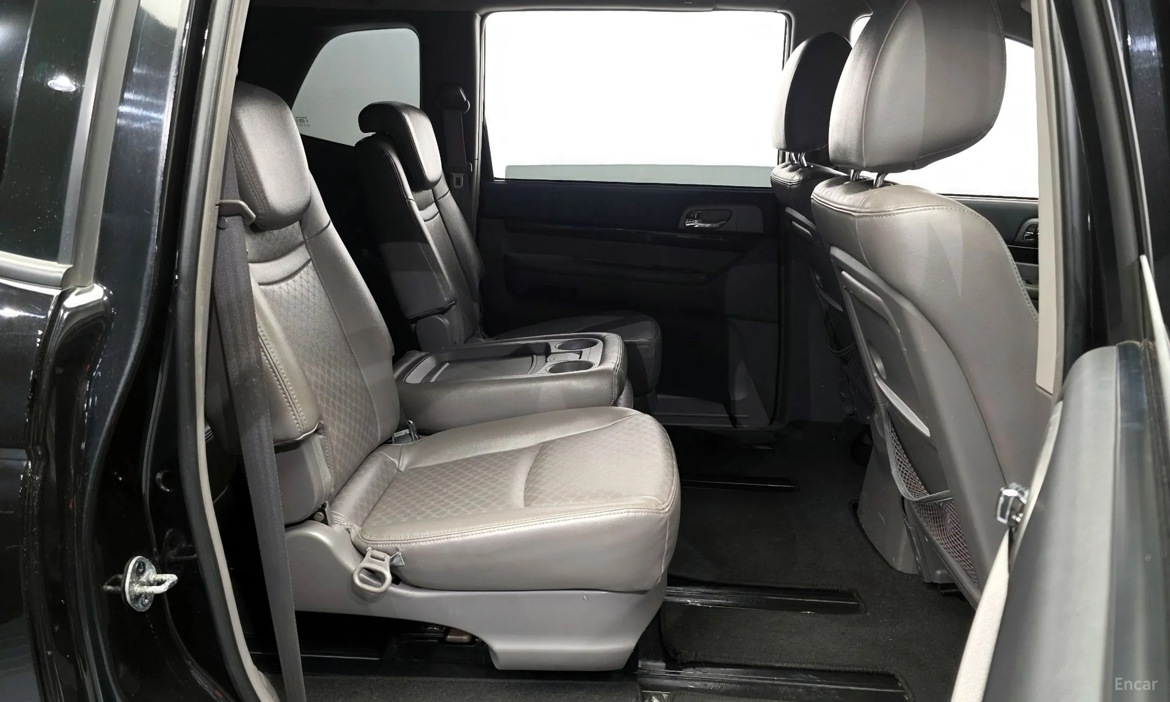 KG Mobility (SsangYong) Korando Turismo превью 11