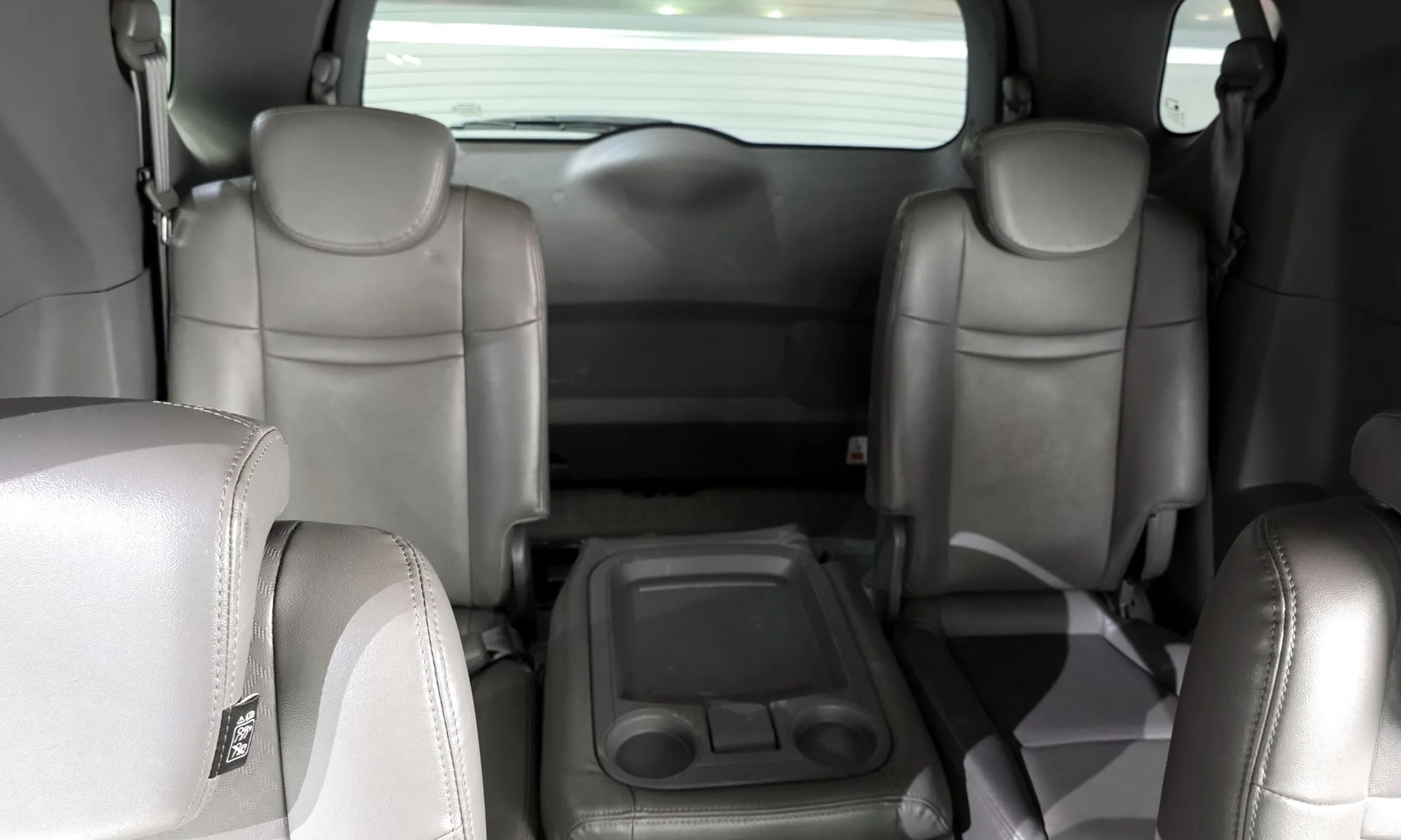 KG Mobility (SsangYong) Korando Turismo превью 13