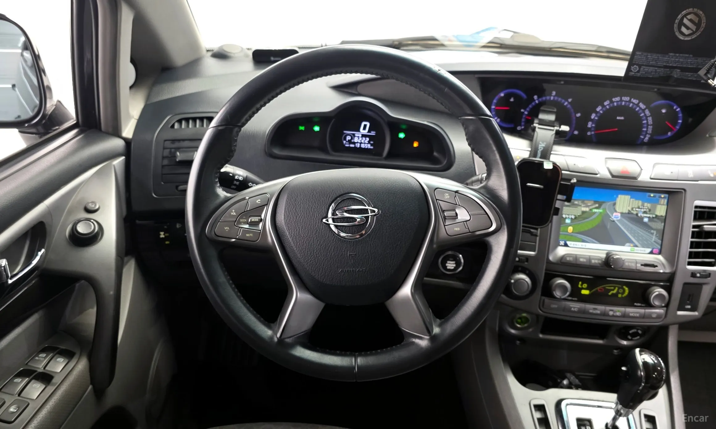 KG Mobility (SsangYong) Korando Turismo превью 14