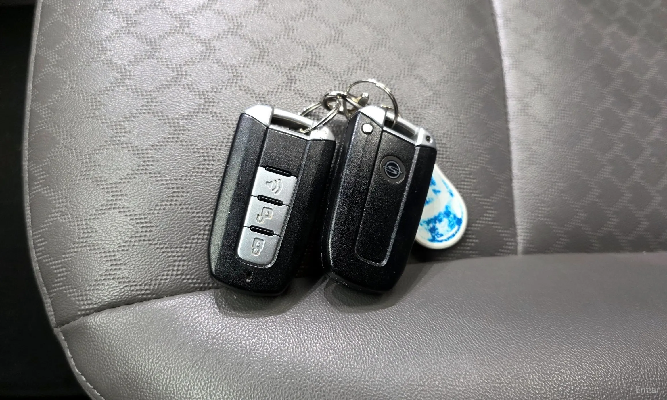 KG Mobility (SsangYong) Korando Turismo превью 20