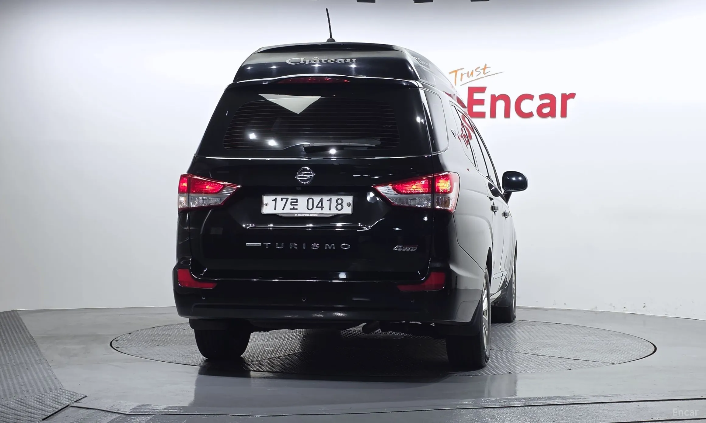 KG Mobility (SsangYong) Korando Turismo превью 4