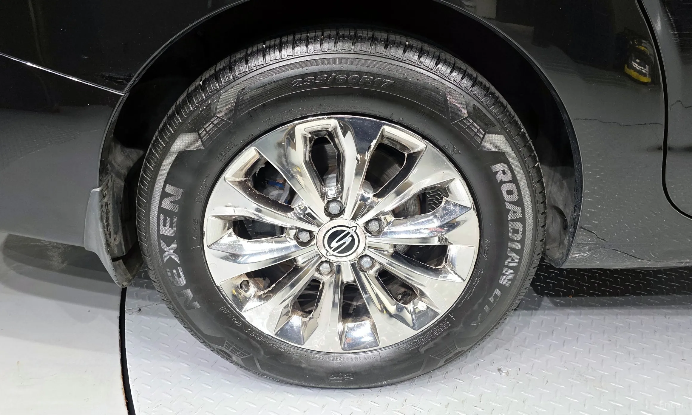 KG Mobility (SsangYong) Korando Turismo превью 5