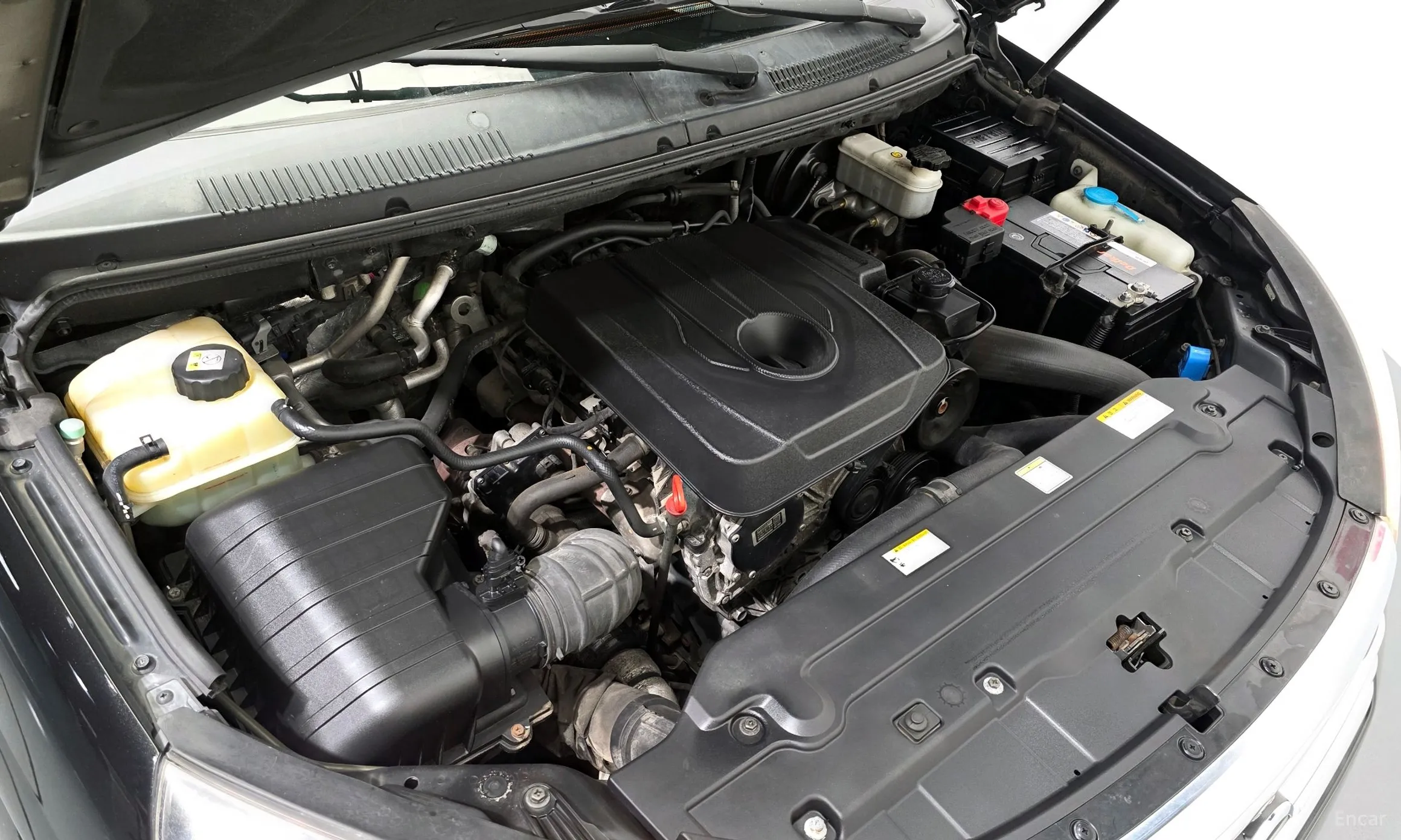 KG Mobility (SsangYong) Korando Turismo превью 6